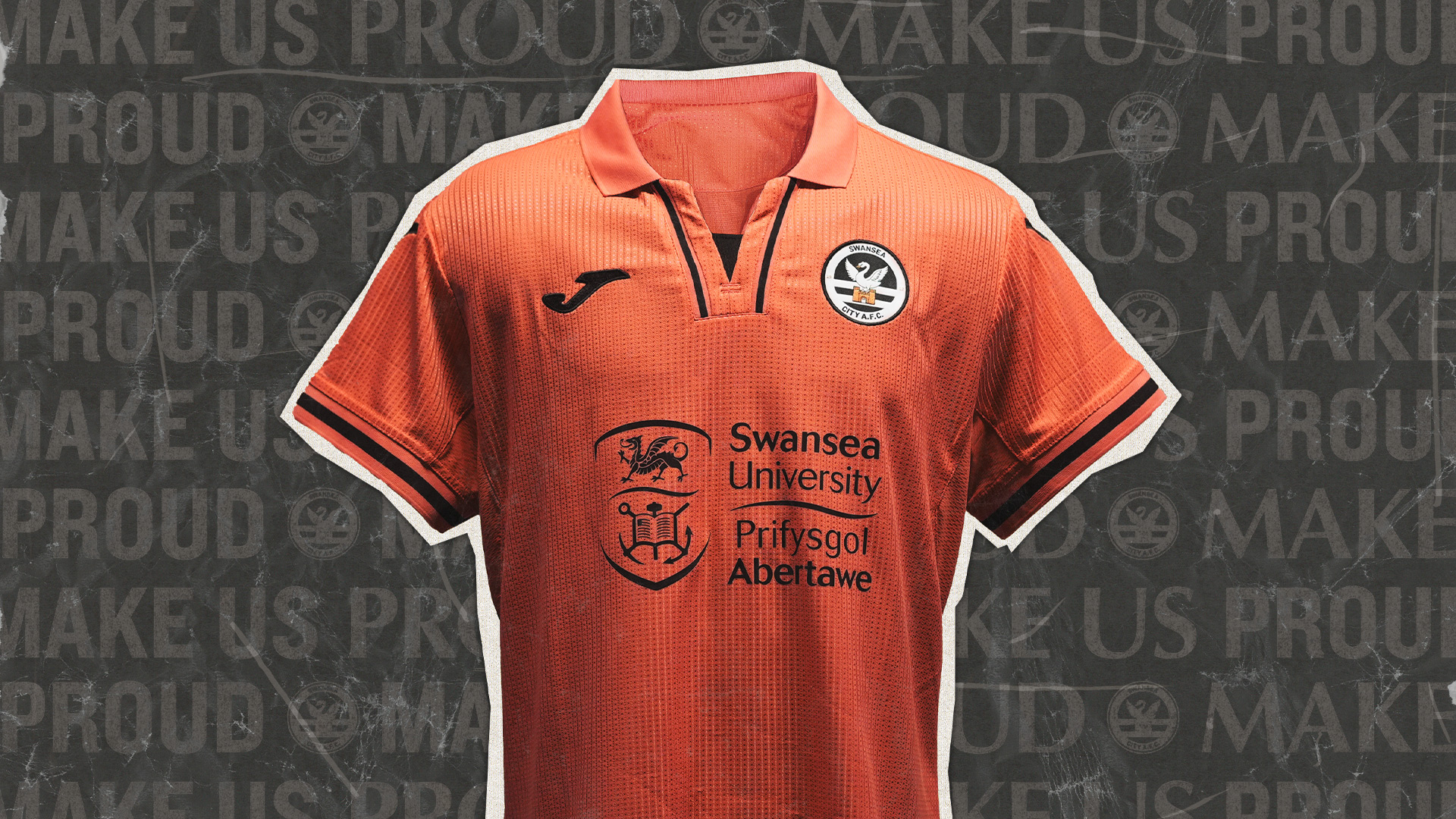 Swansea City third kit