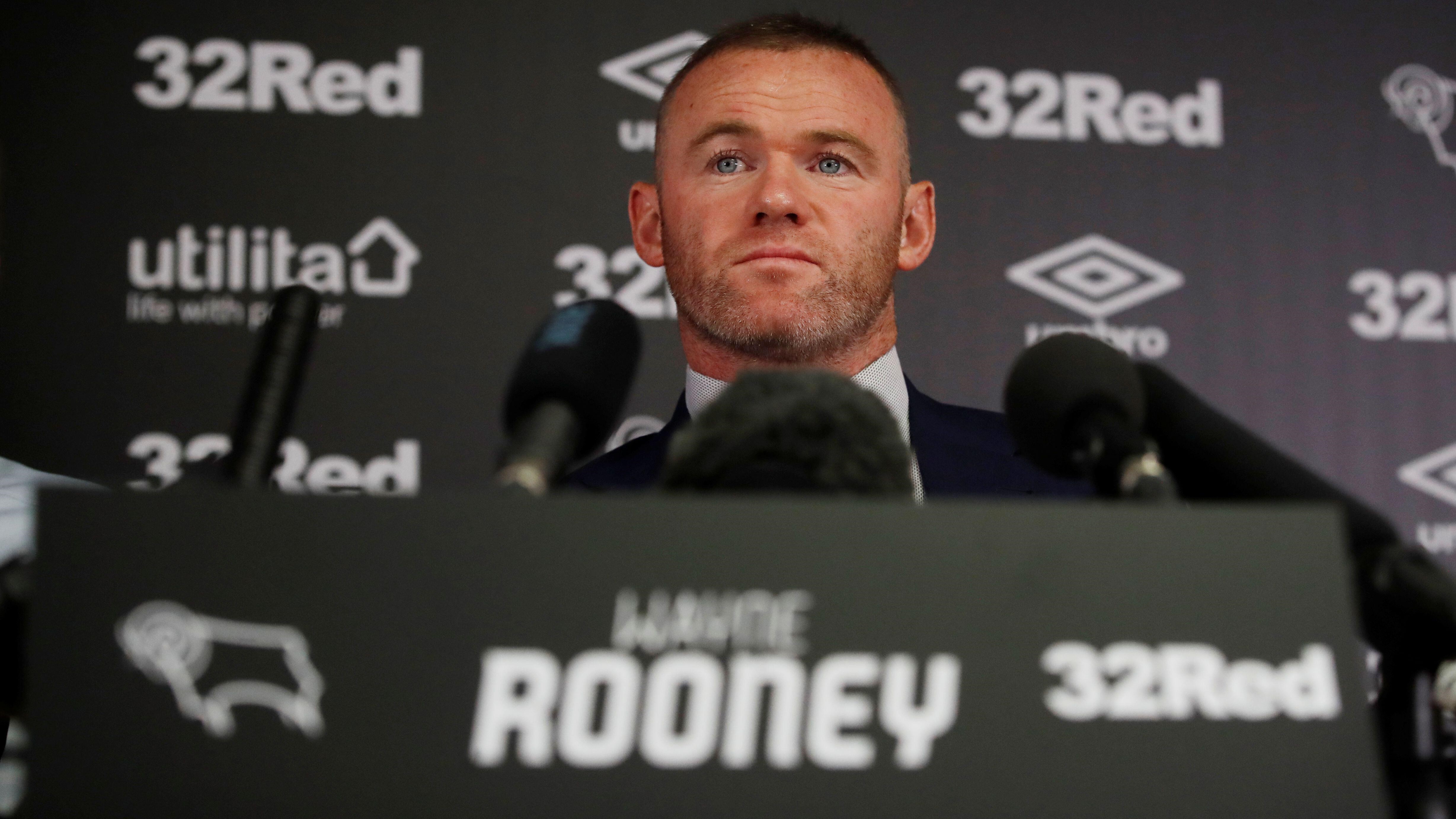 Wayne Rooney