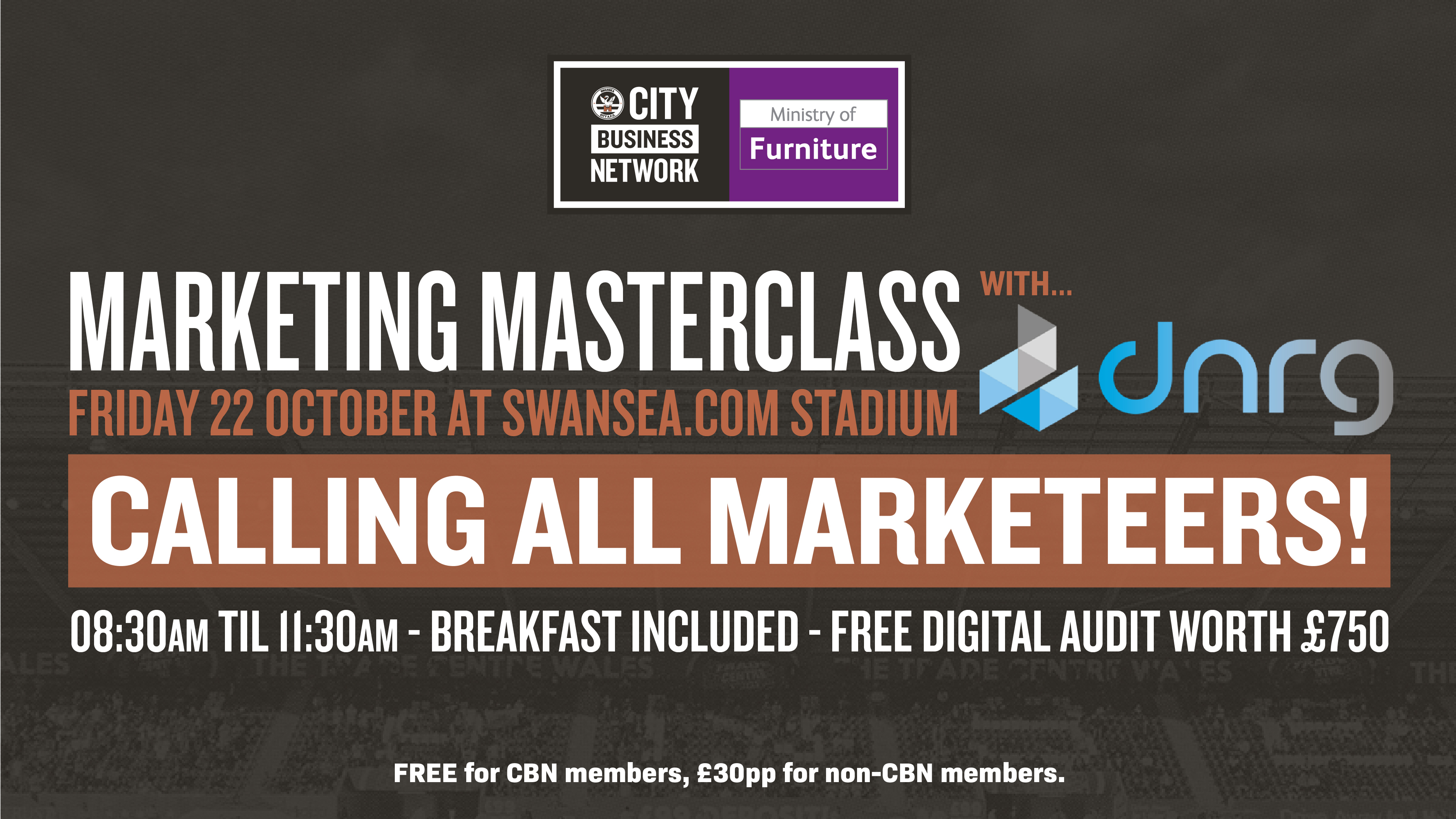 CBN Marketing Masterclass