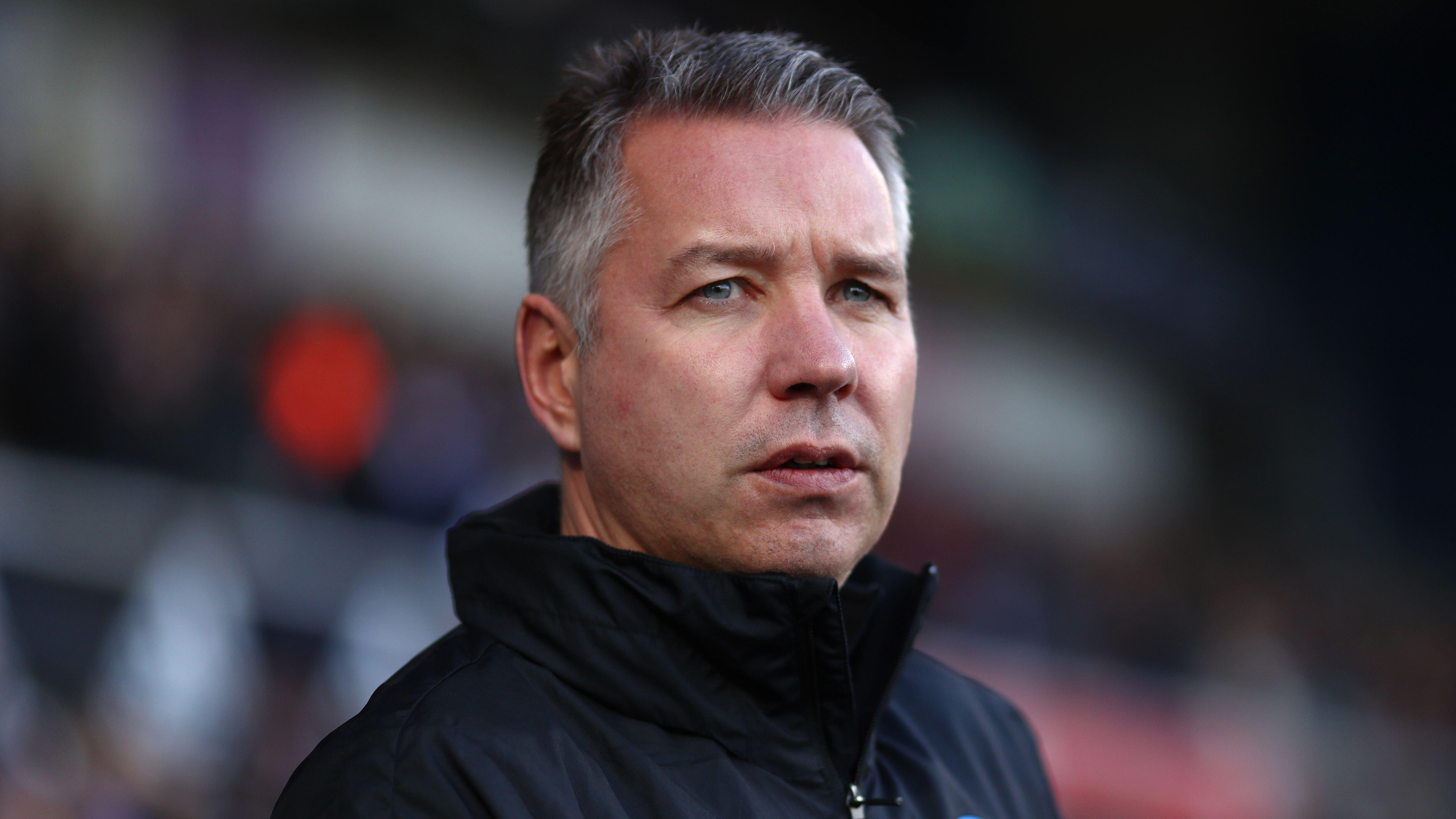 Darren Ferguson