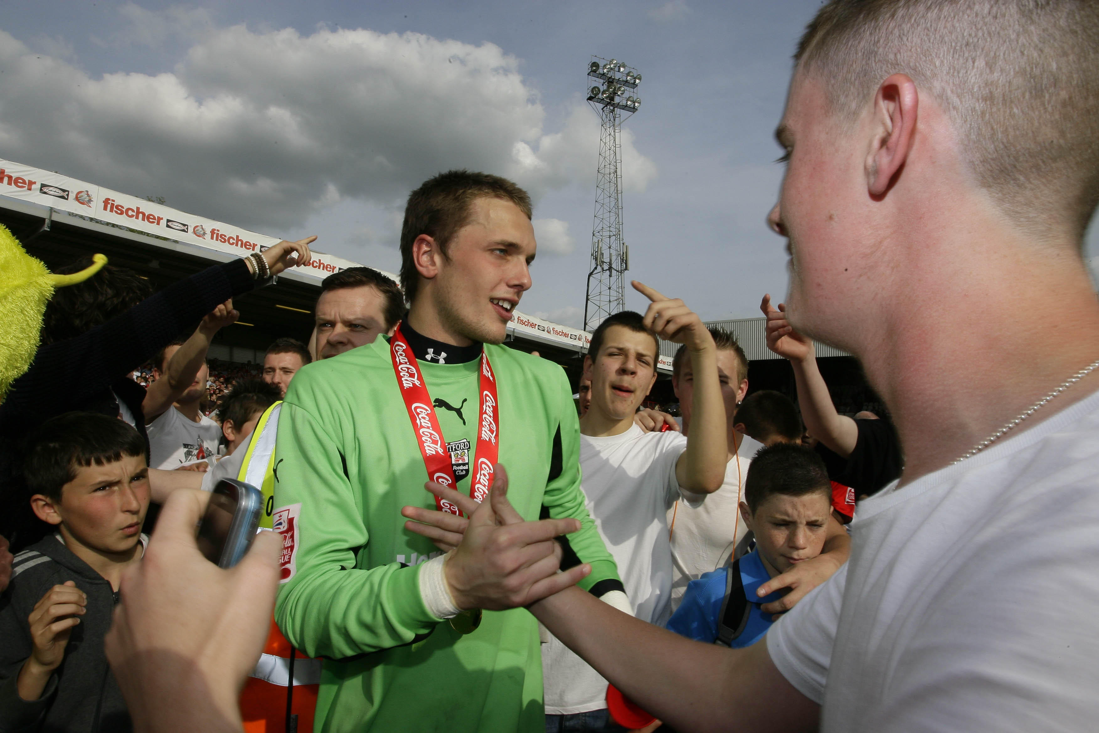 Ben Hamer Brentford