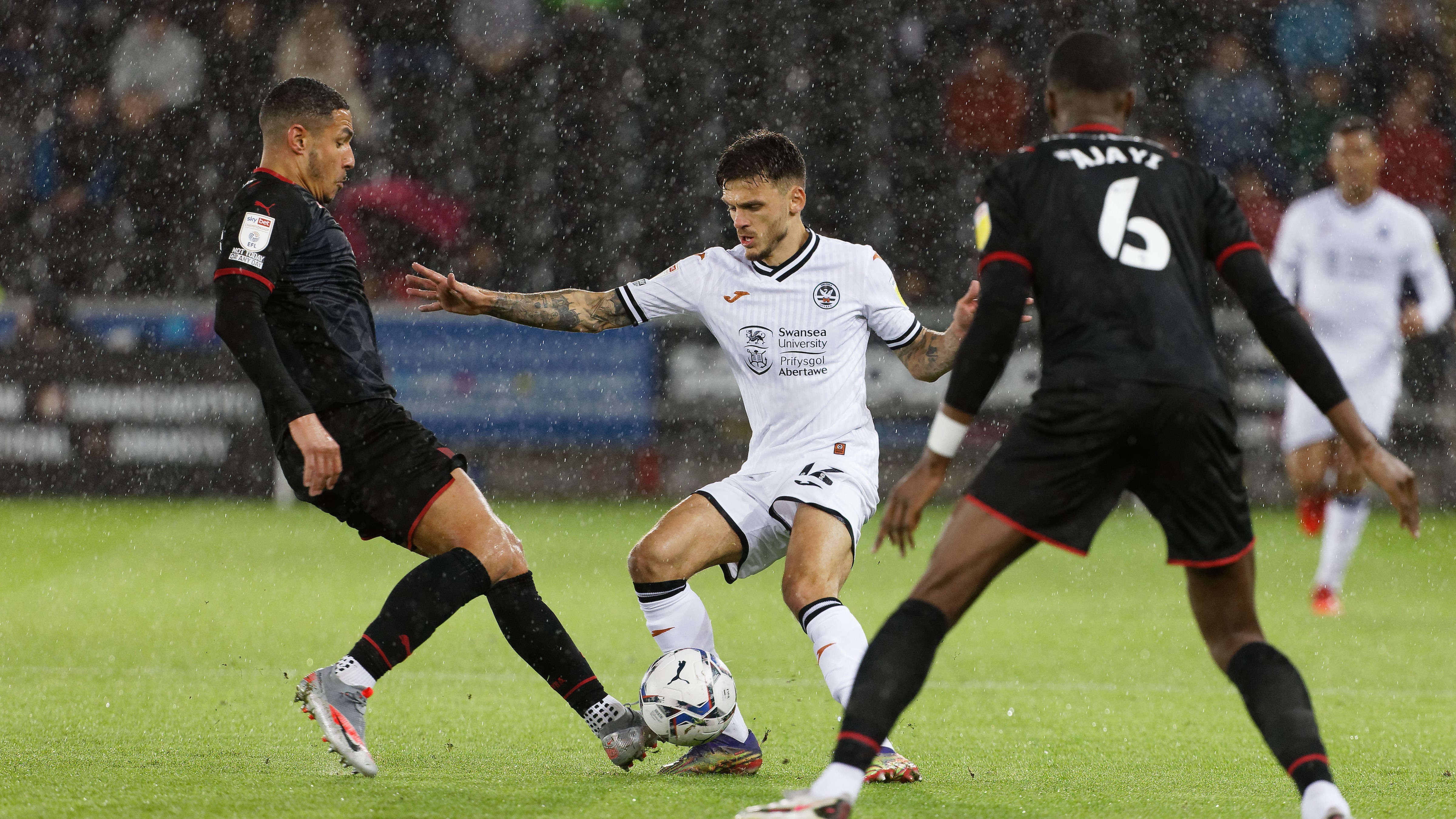 Jamie Paterson West Brom home