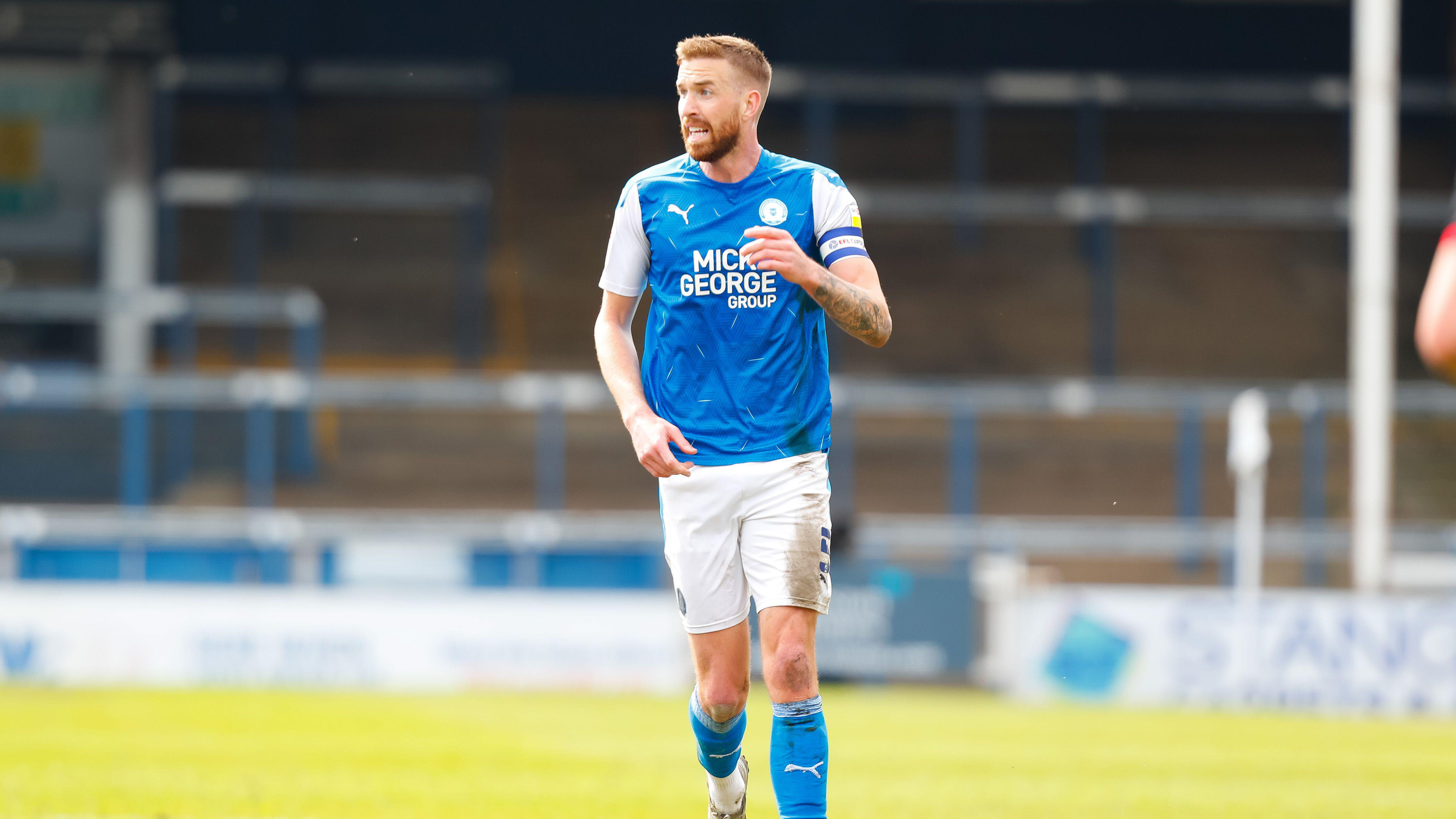 Mark Beevers