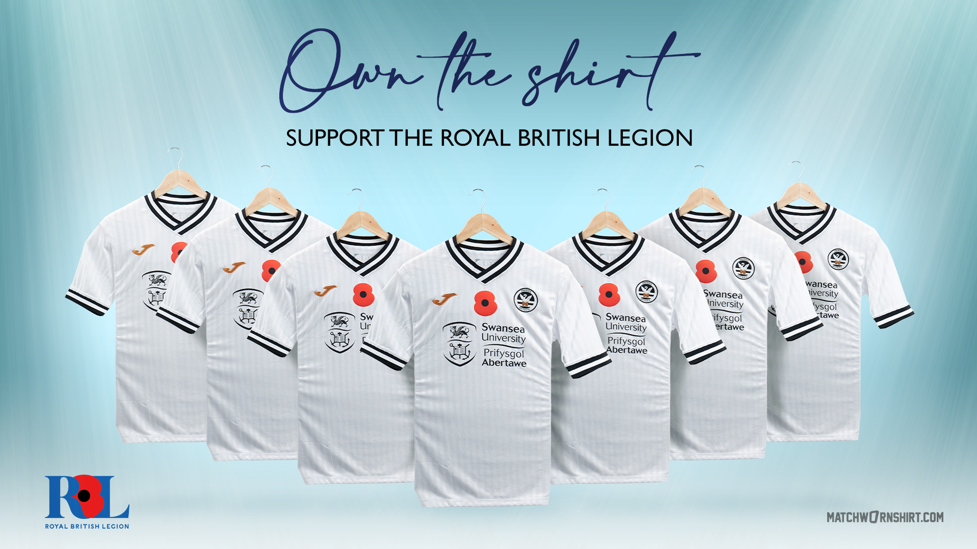 Poppy Shirt British Legion