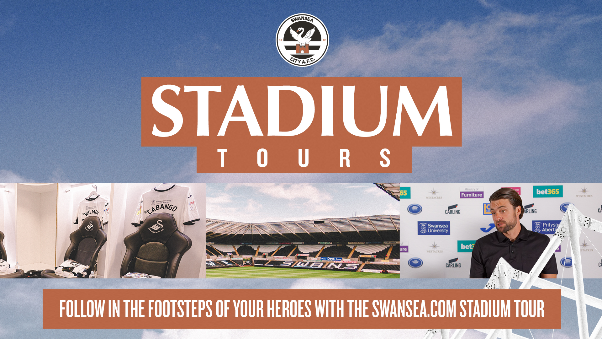 Stadium tours