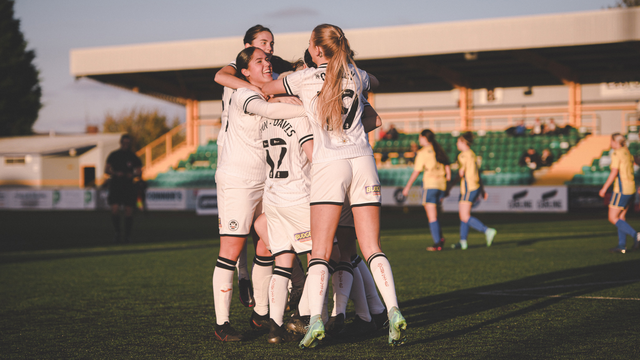 Swansea City Ladies