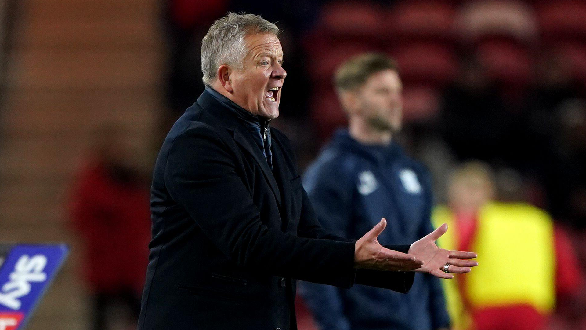 Chris Wilder