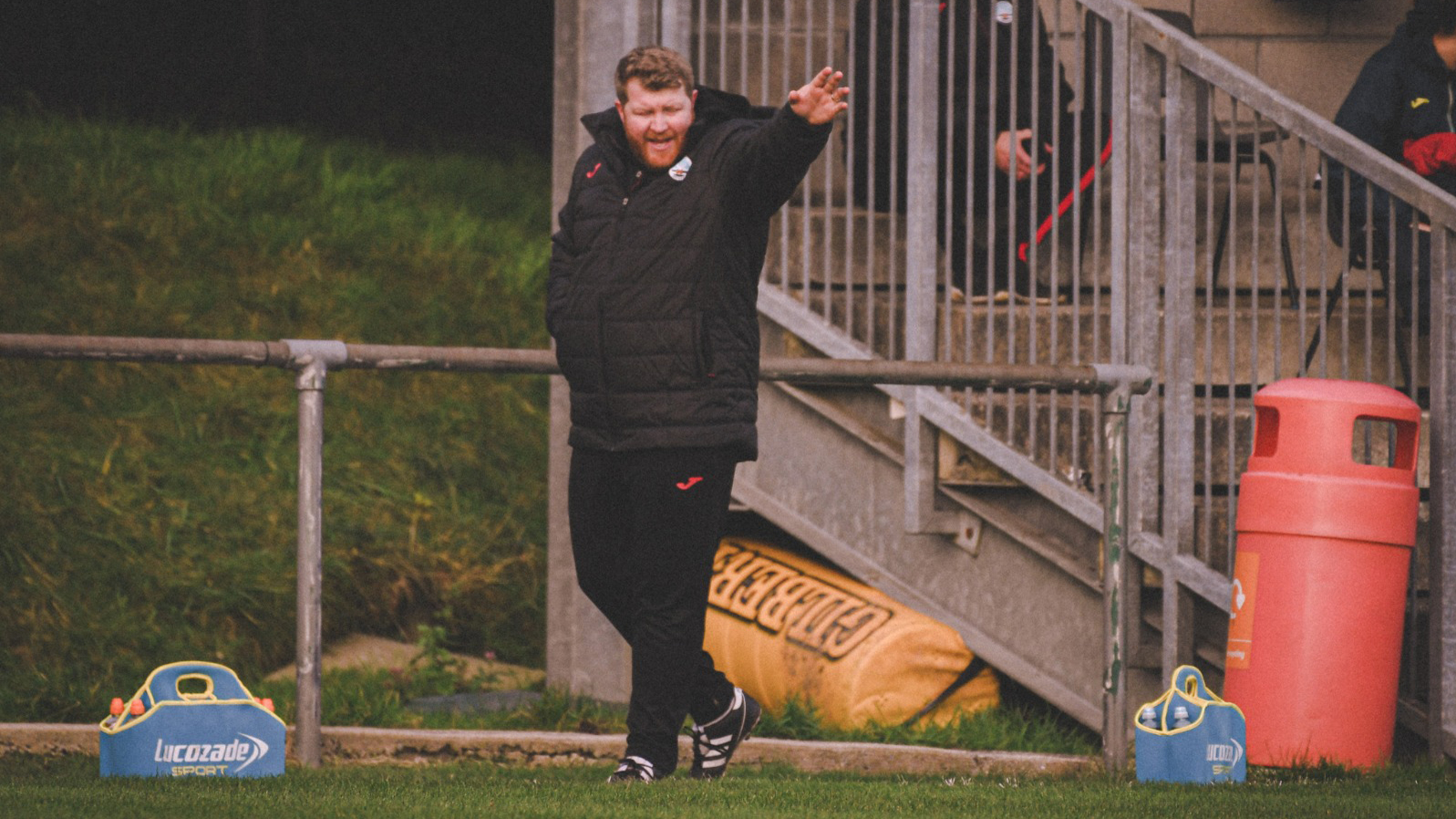 Swansea City Ladies Chris Church