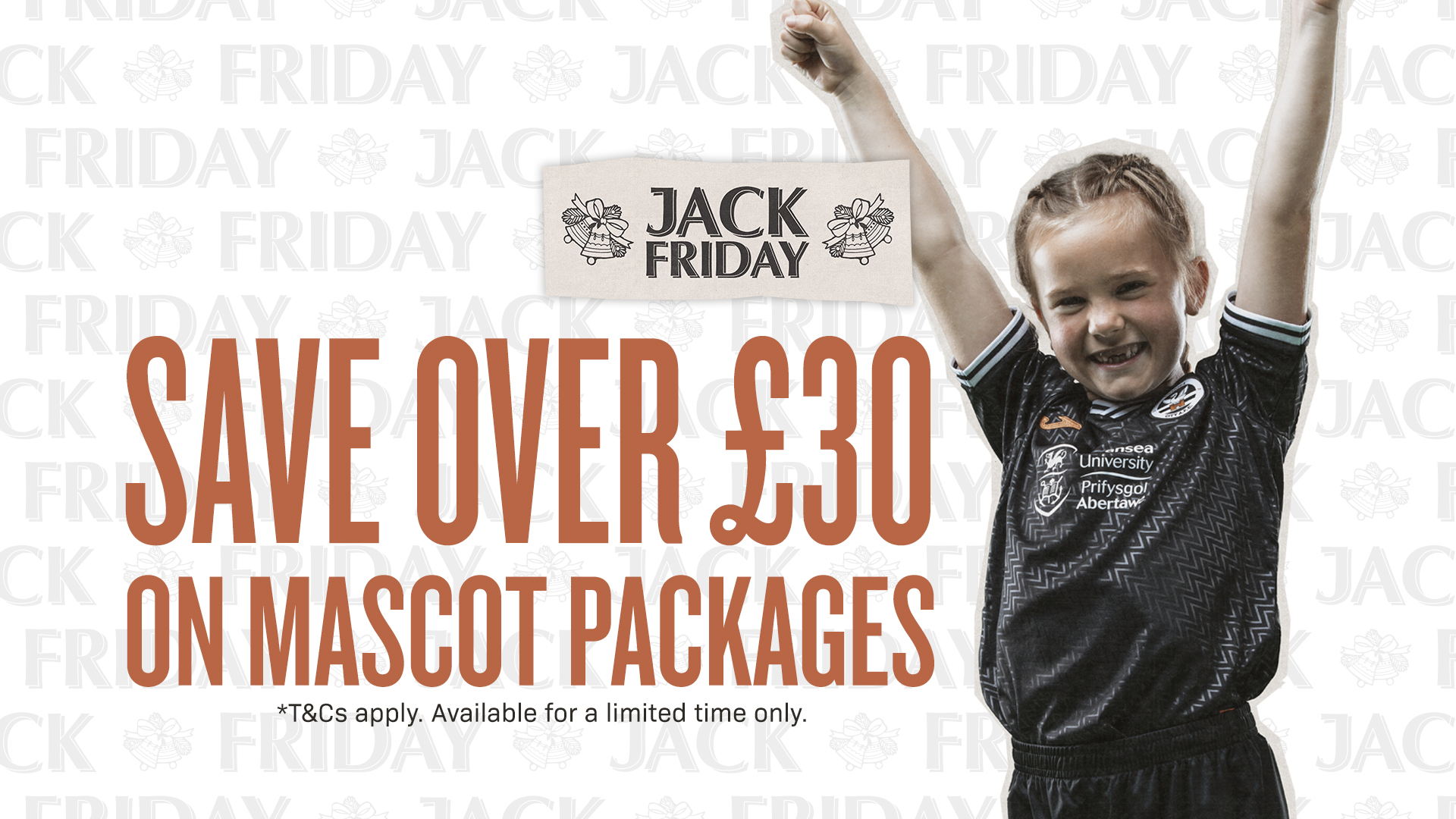 Mascots Jack Friday