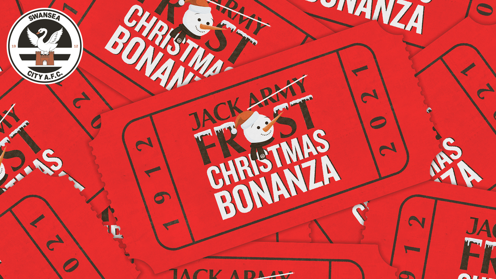 Jack Frost Christmas Bonanza