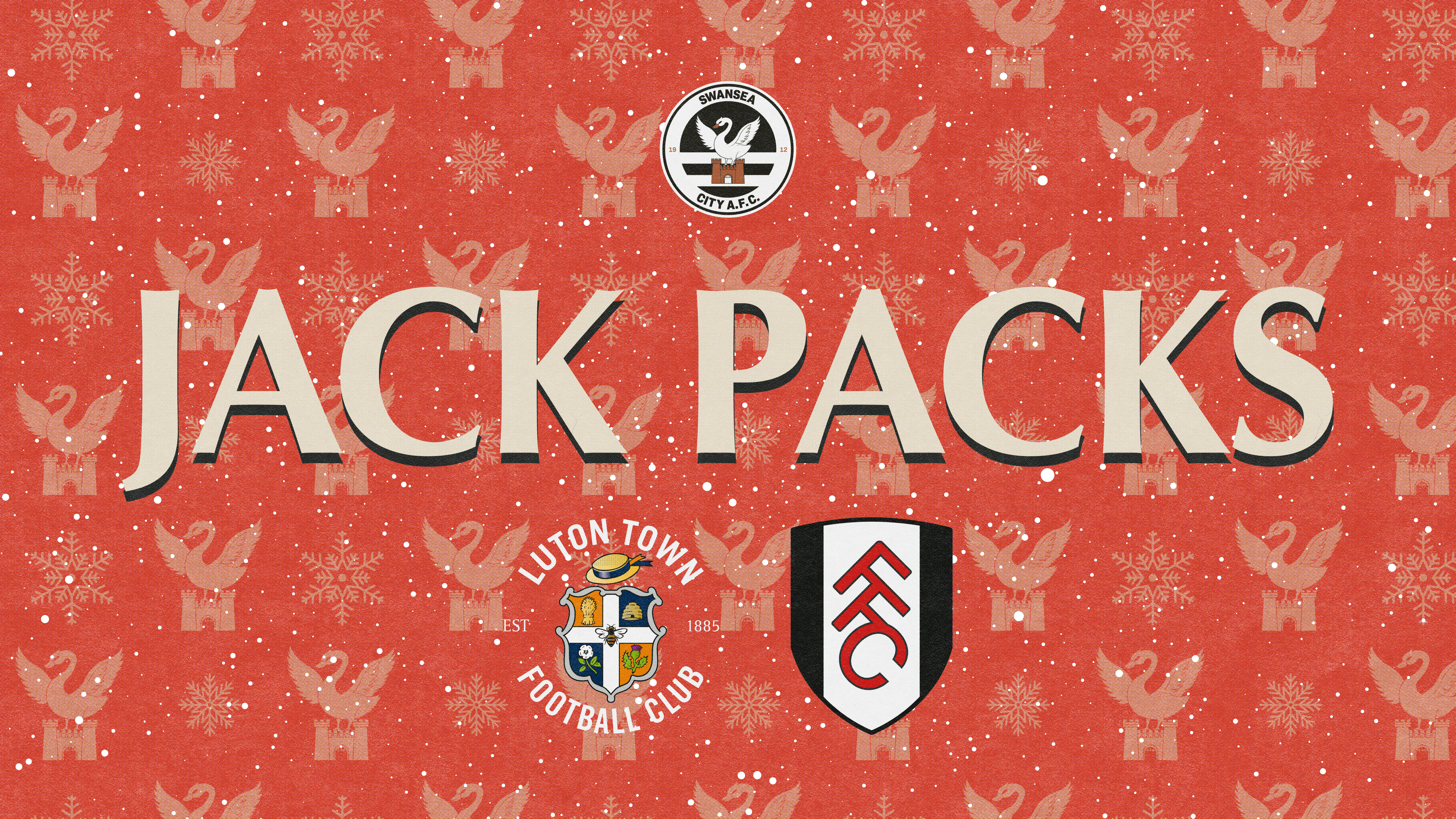 Christmas Jack Packs