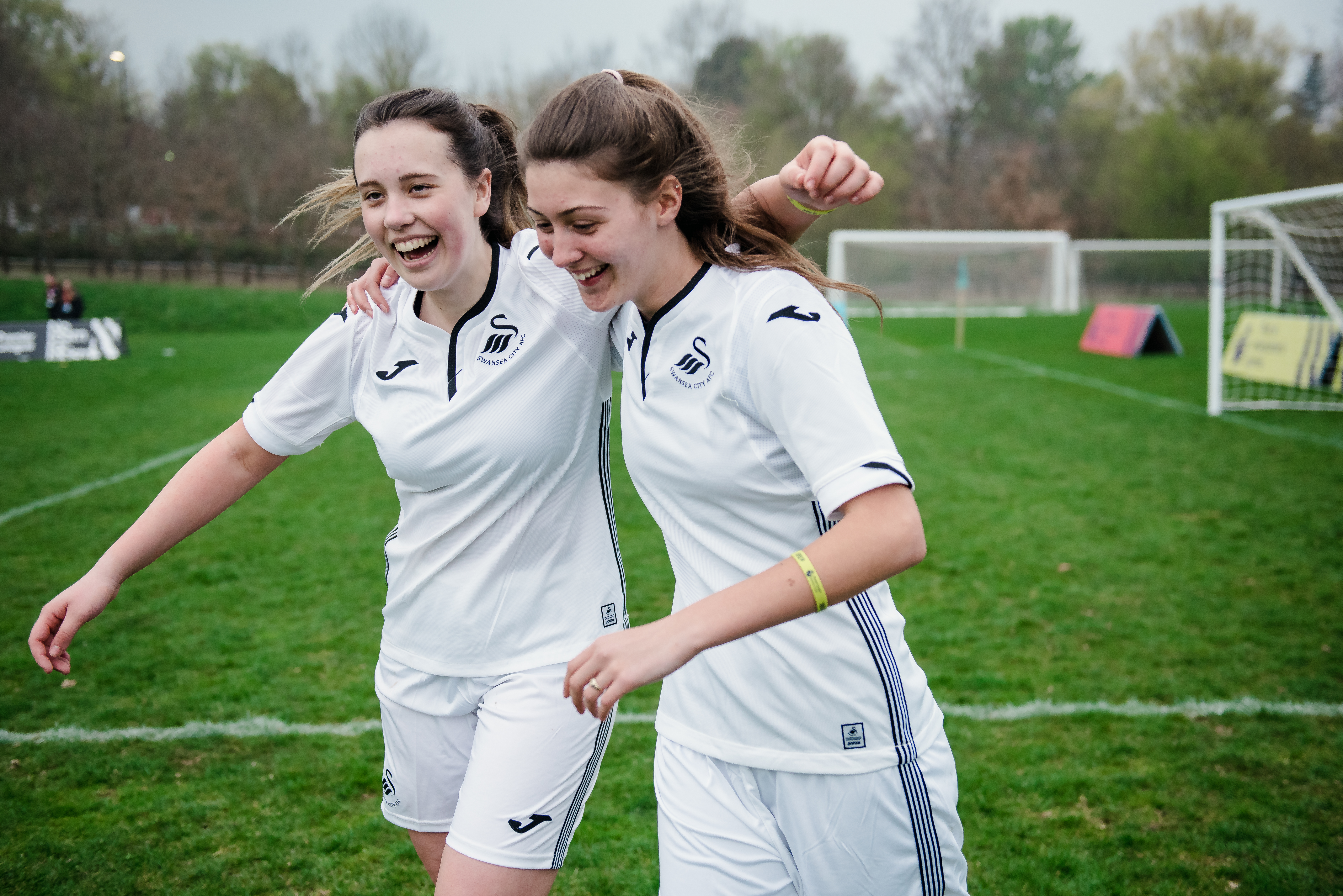 Girls Only Soccer Camp