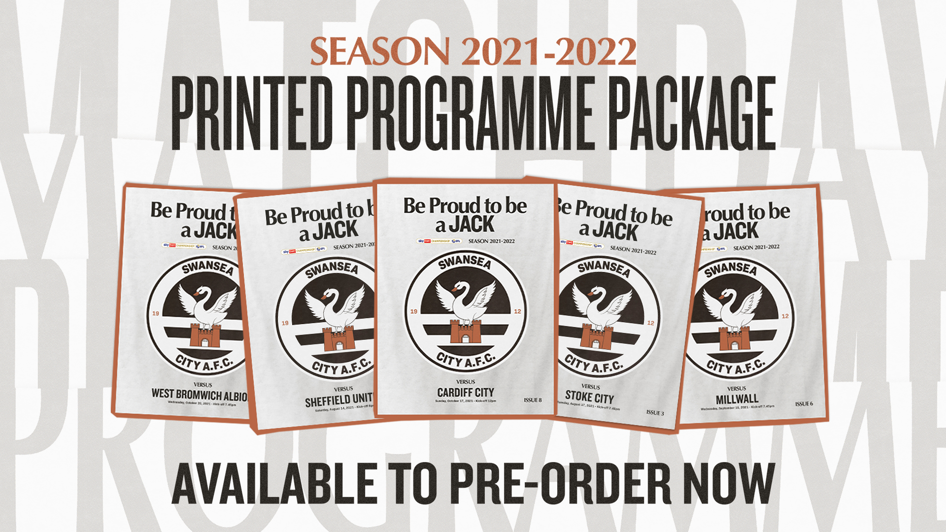 Programme Subscriptions