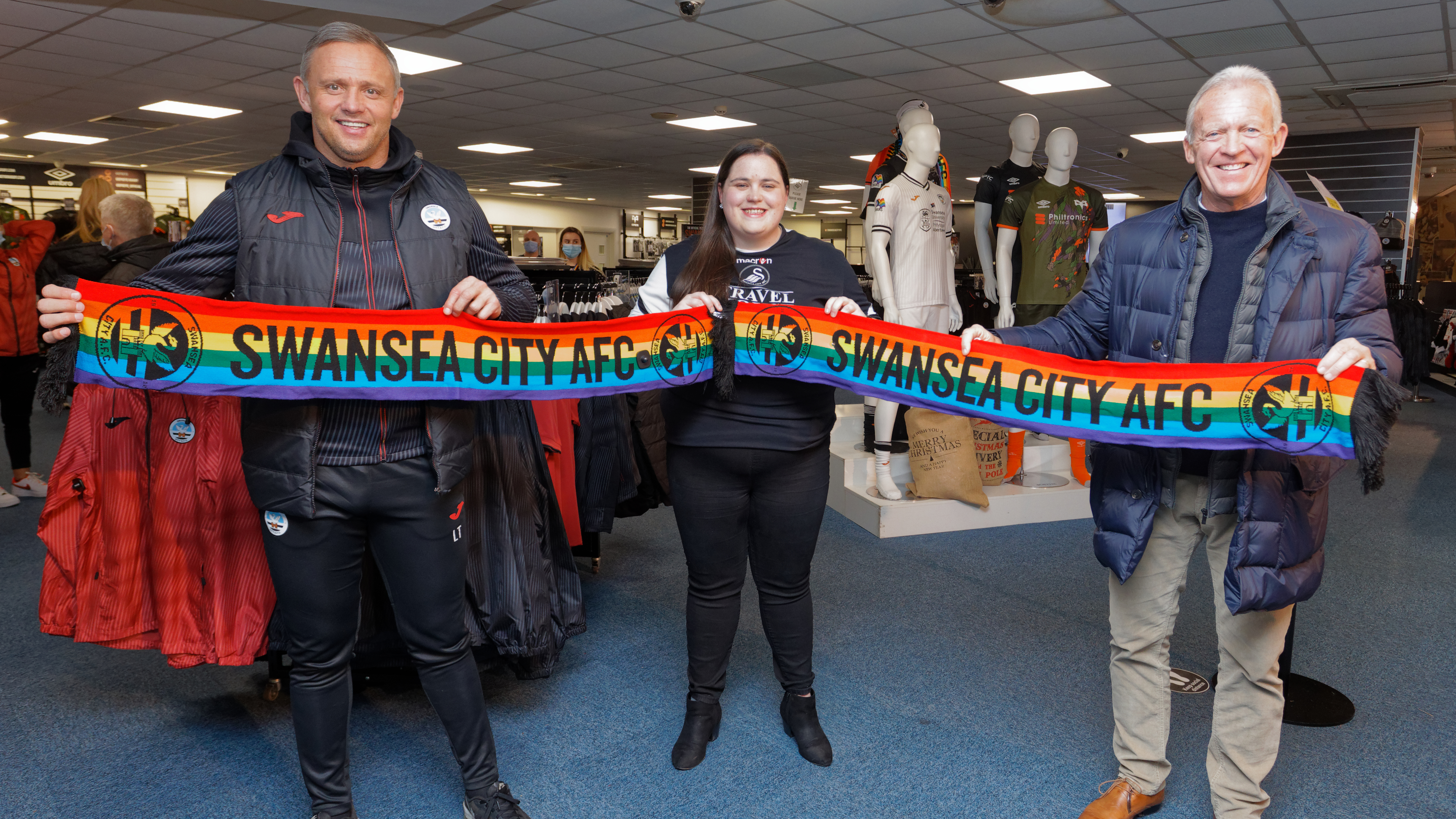 Pride merchandise range 1