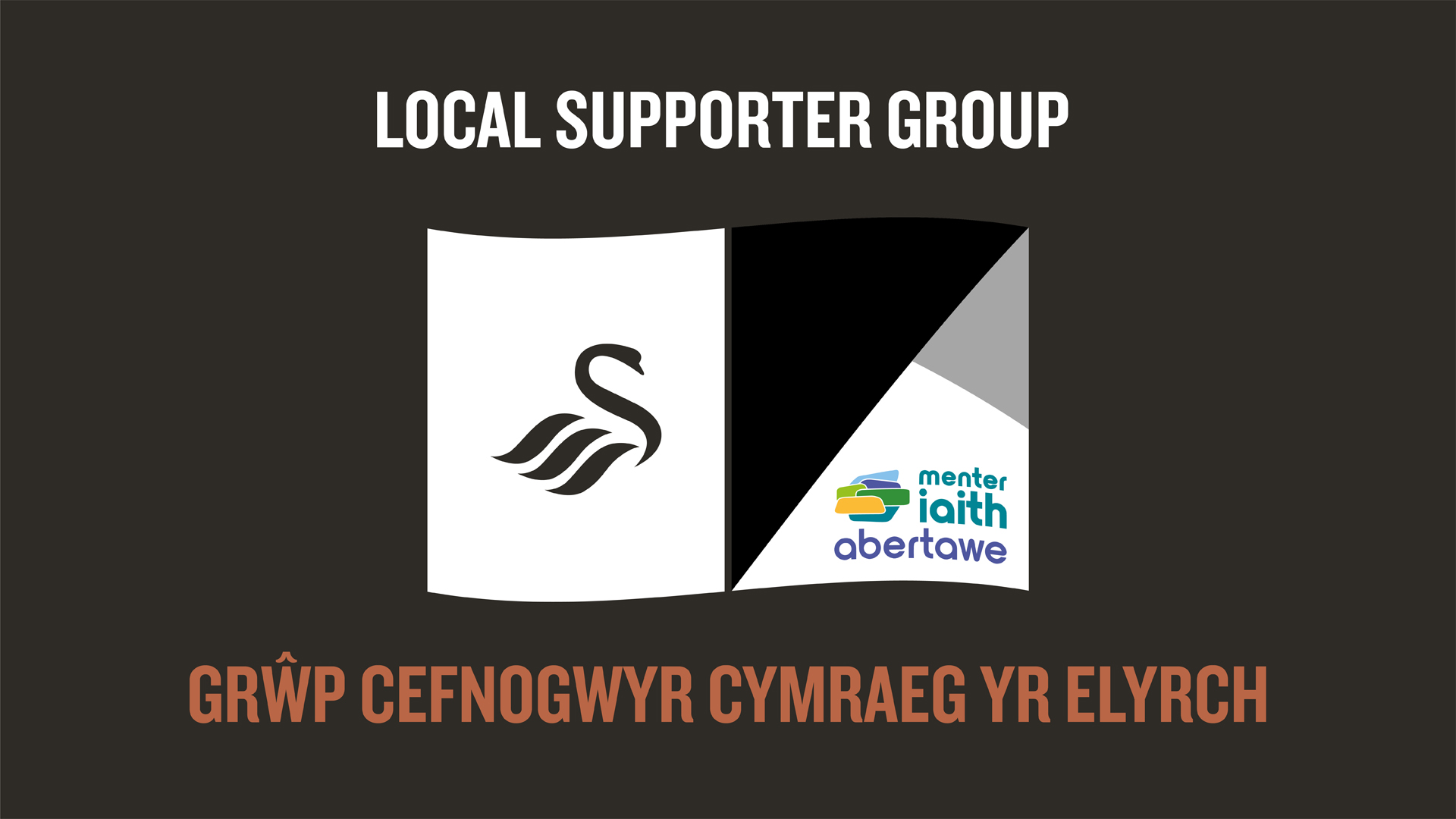 Grwp Cefnogwyr Cymraeg Yr Elyrch Supporter Group