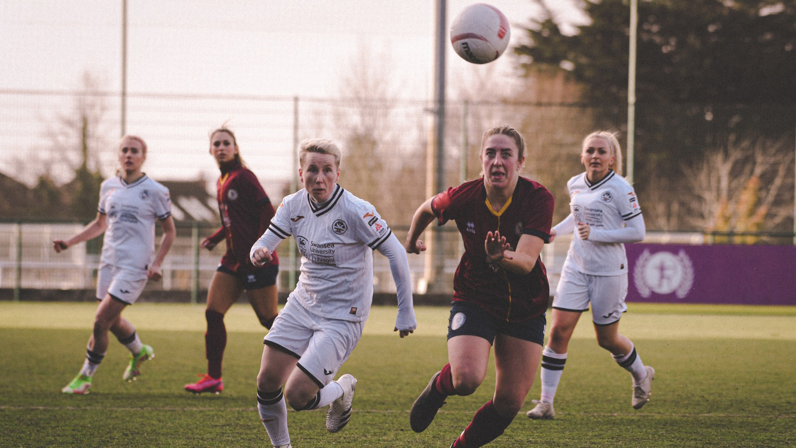 Swans Ladies Cardiff Met