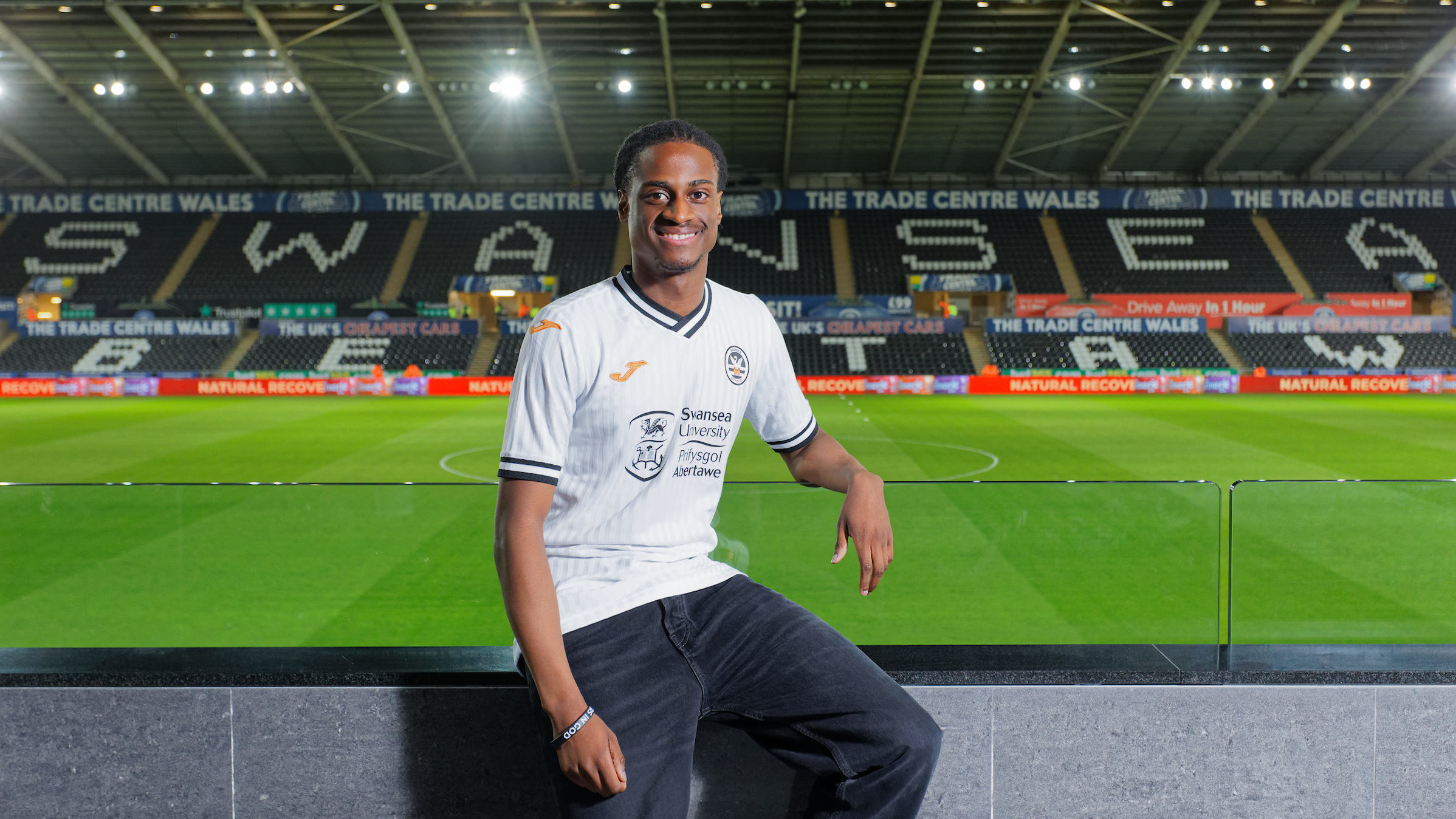 Nathanael Ogbeta | I am grateful for this opportunity, I have to make the  most of it | Swansea