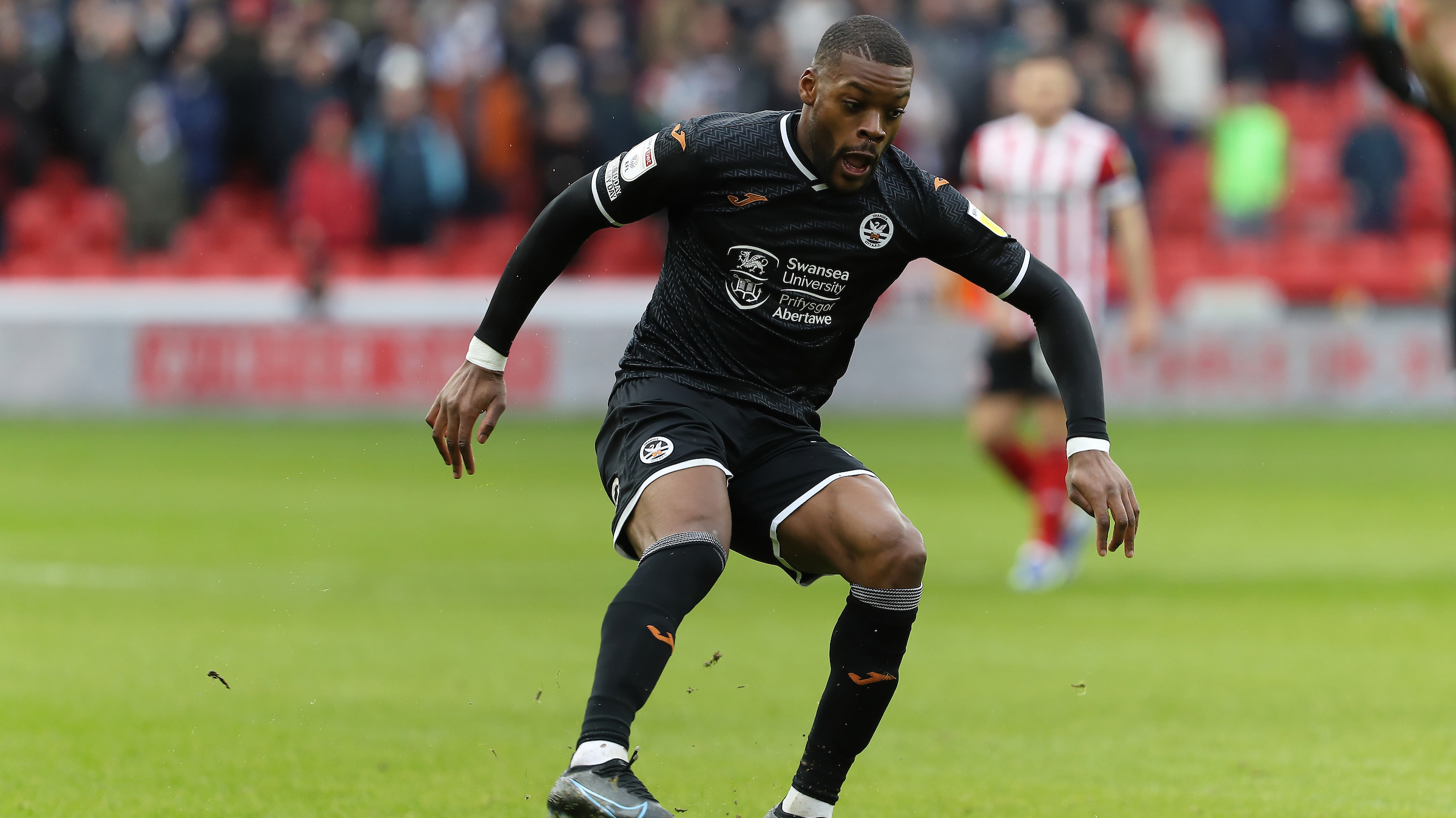 Sheffield United away Olivier Ntcham