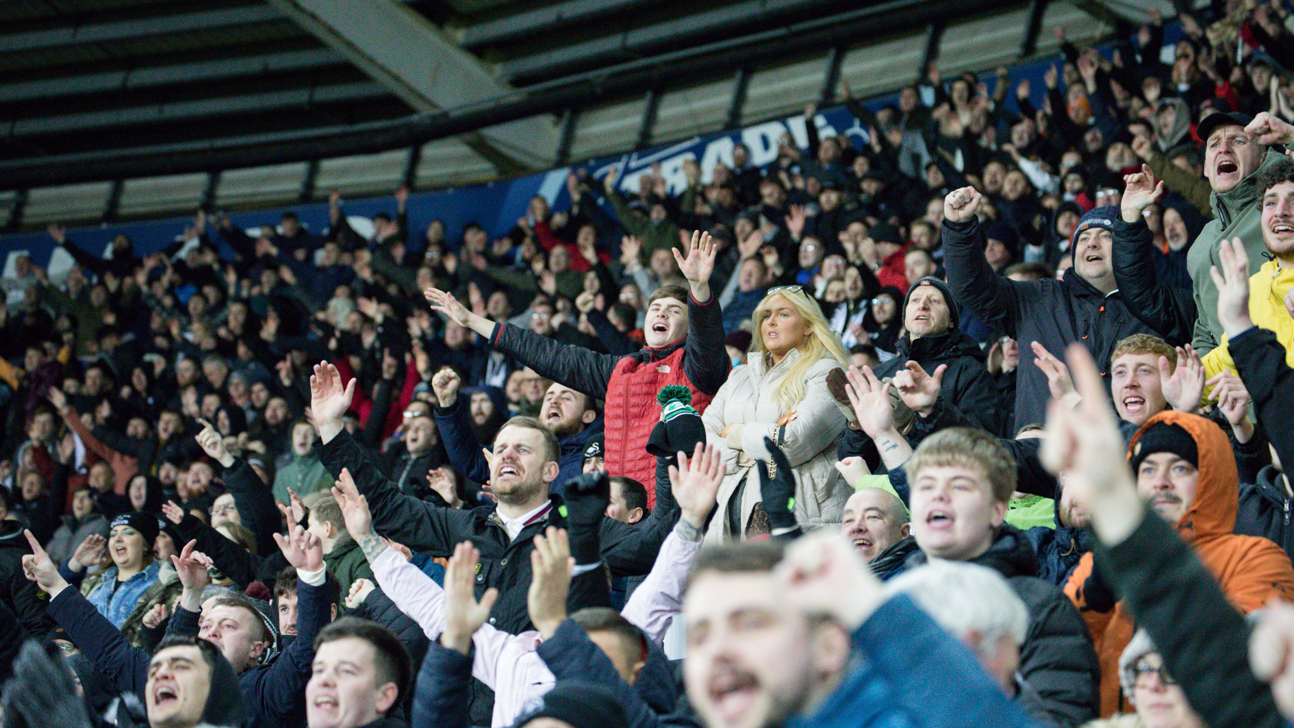 Kakadu vejspærring Derfor Fan gallery | Swansea City v Blackburn Rovers | Swansea