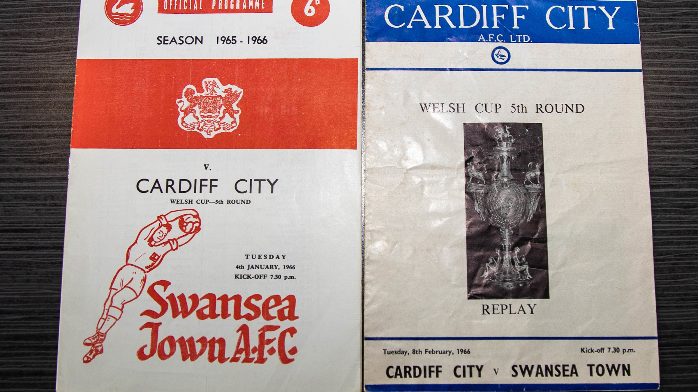1966 programmes
