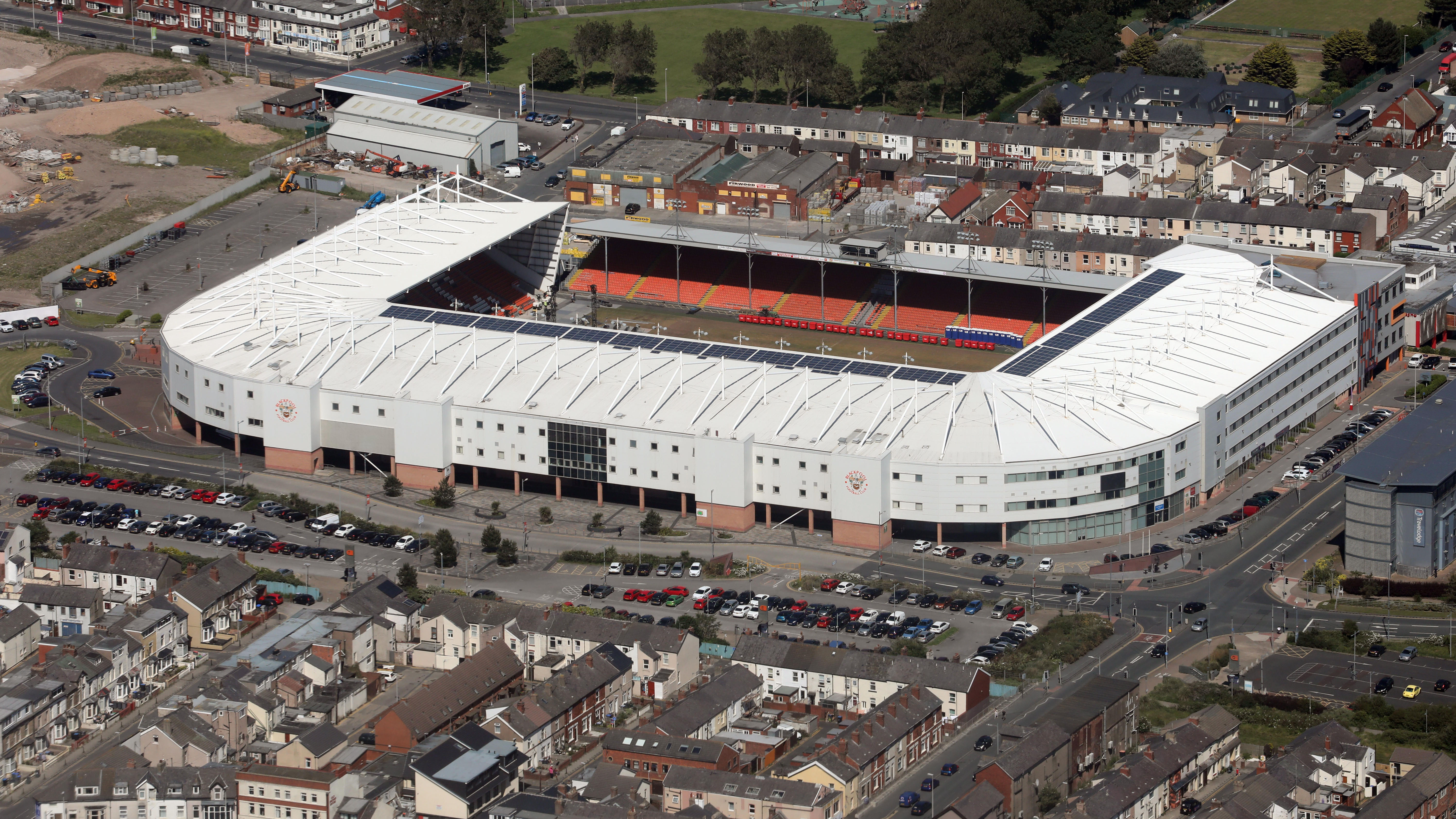 Bloomfield Road