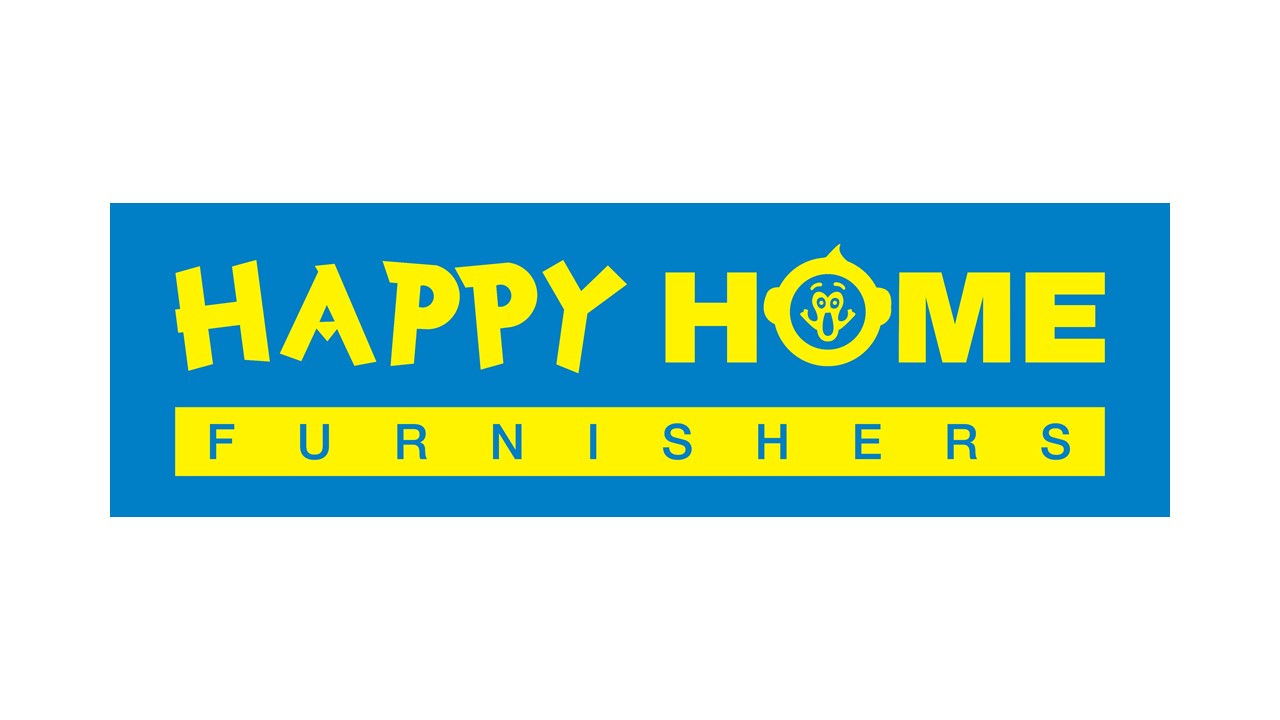 Happy Home Furnishers logo