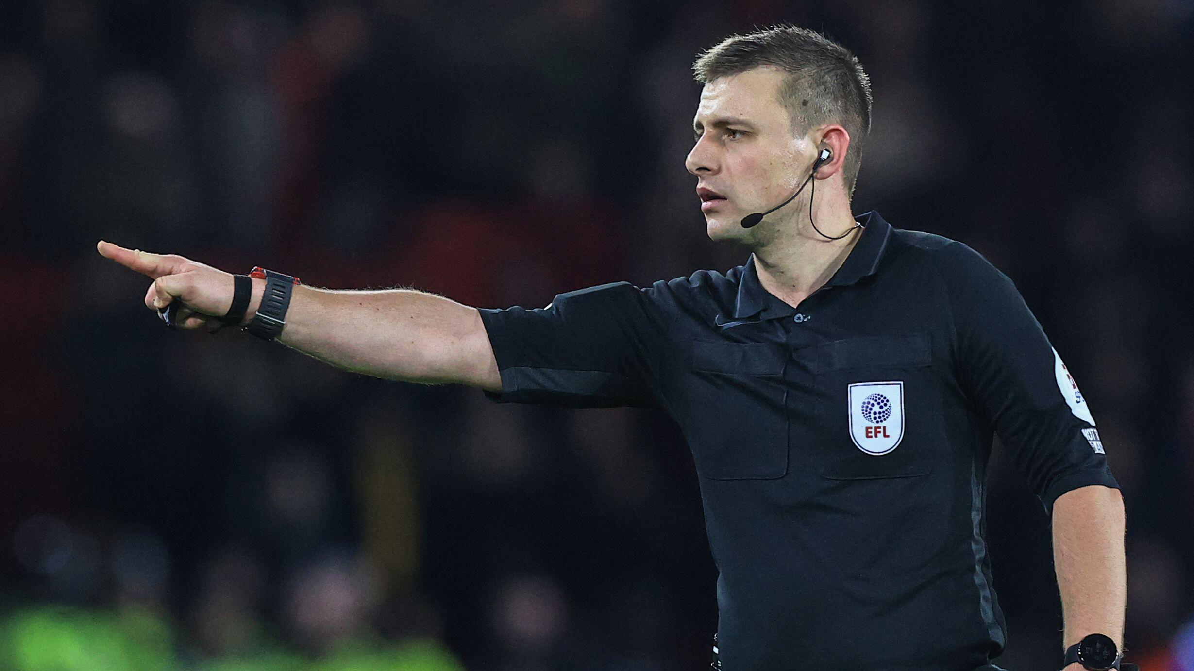 Meet the officials | Preston North End | Swansea