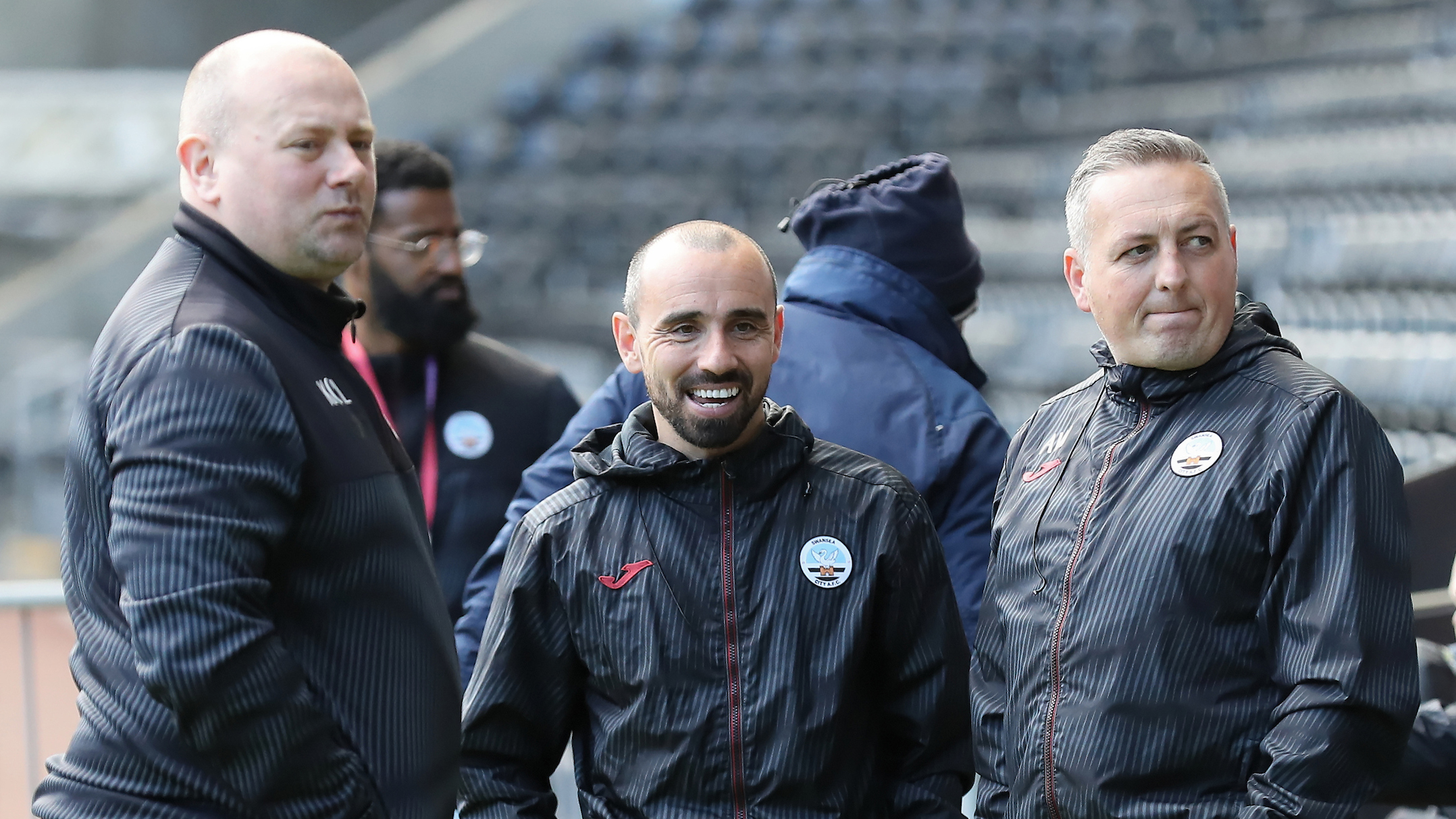 Leon Britton steps down from academy role | Swansea