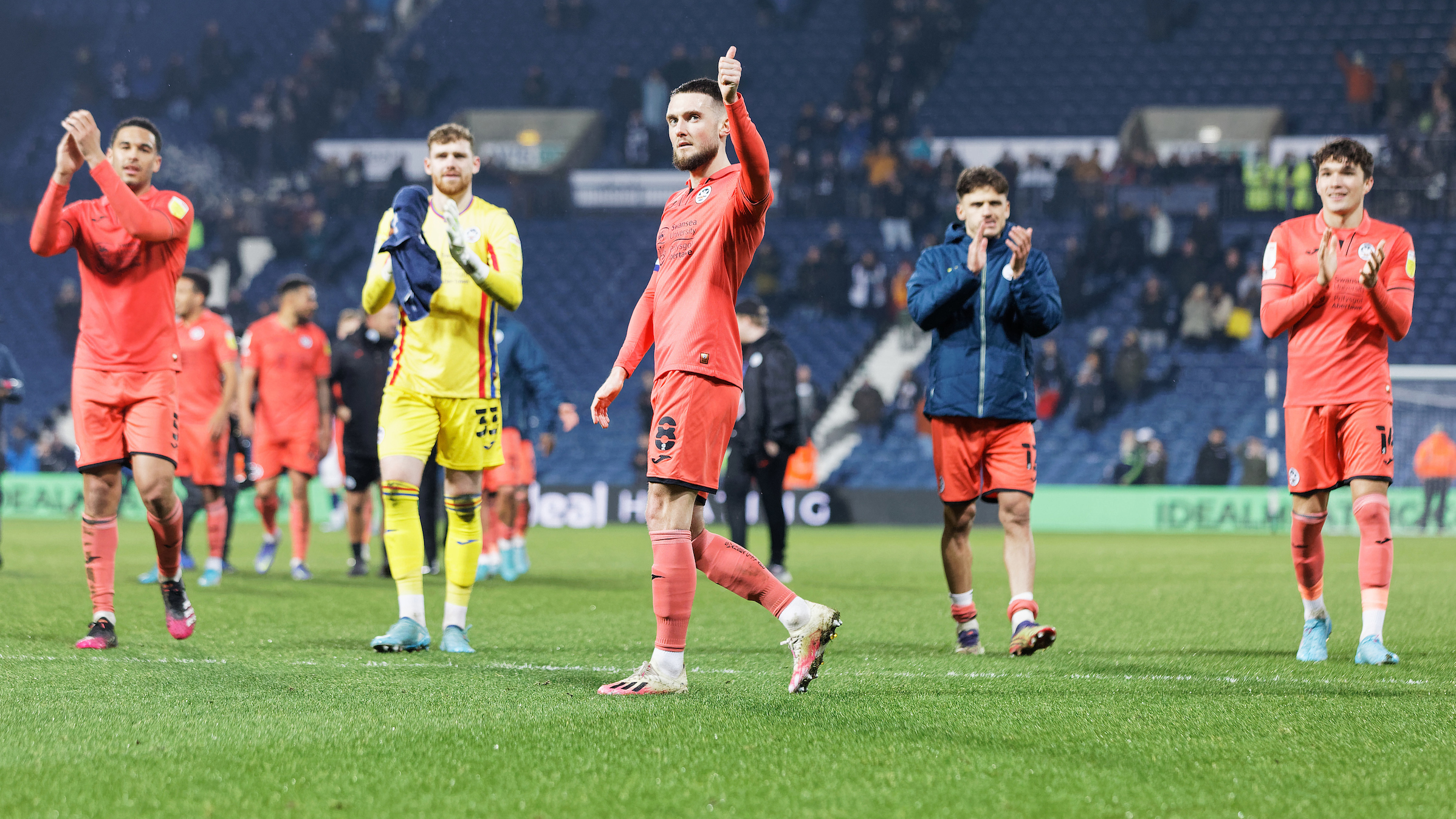 West Brom away Matt Grimes