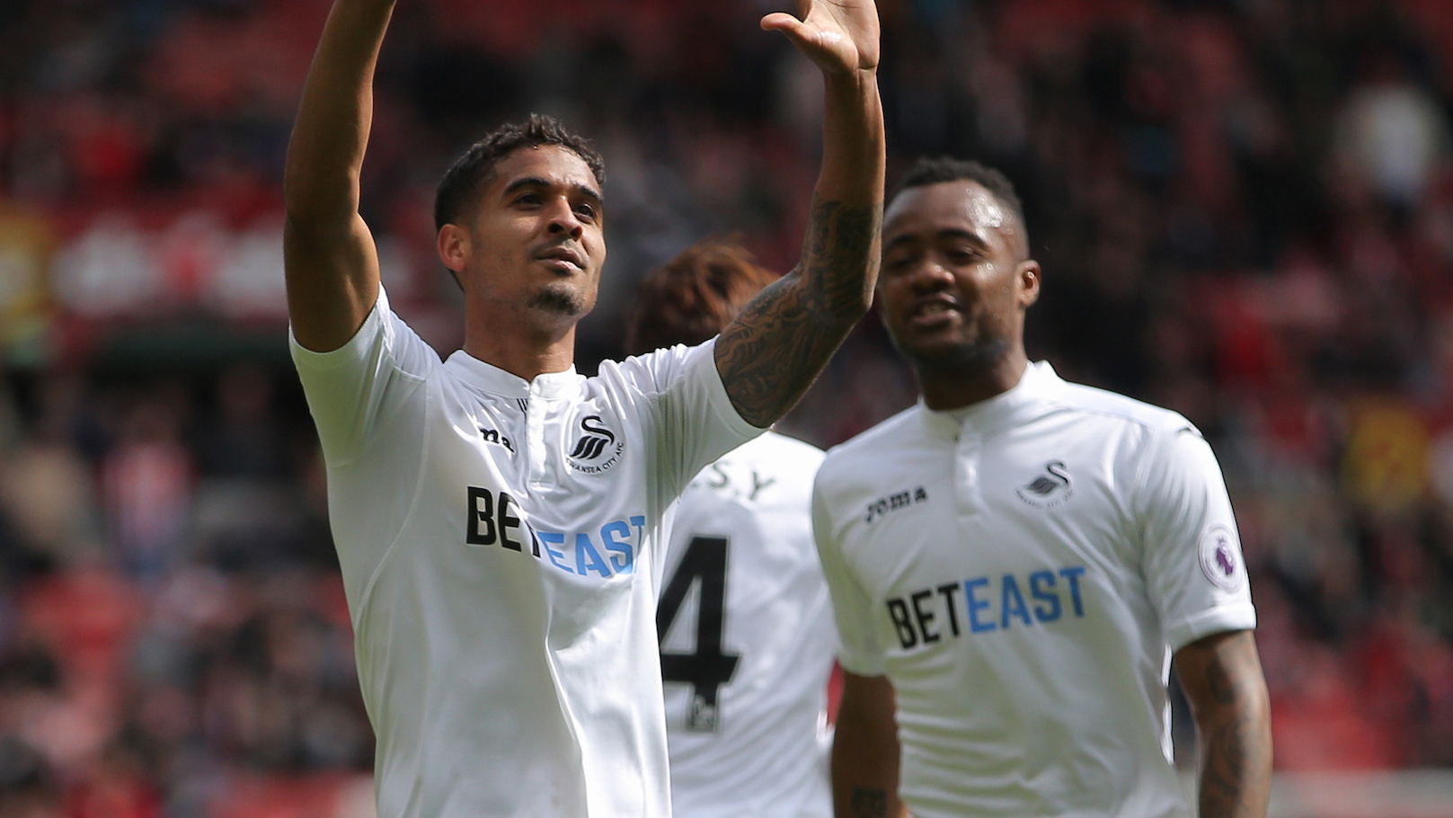 Kyle Naughton Sunderland goal