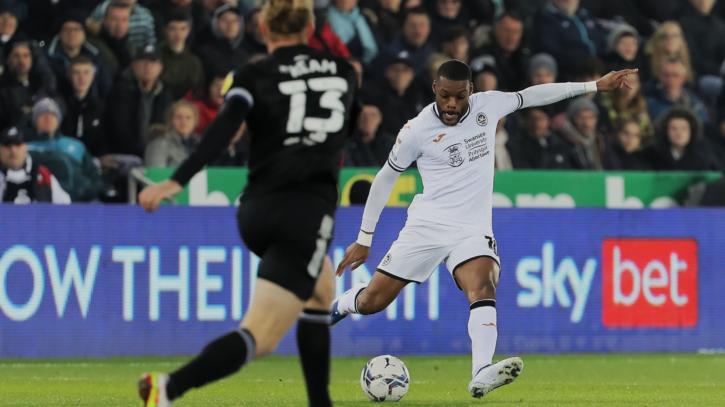 Olivier Ntcham Fulham 