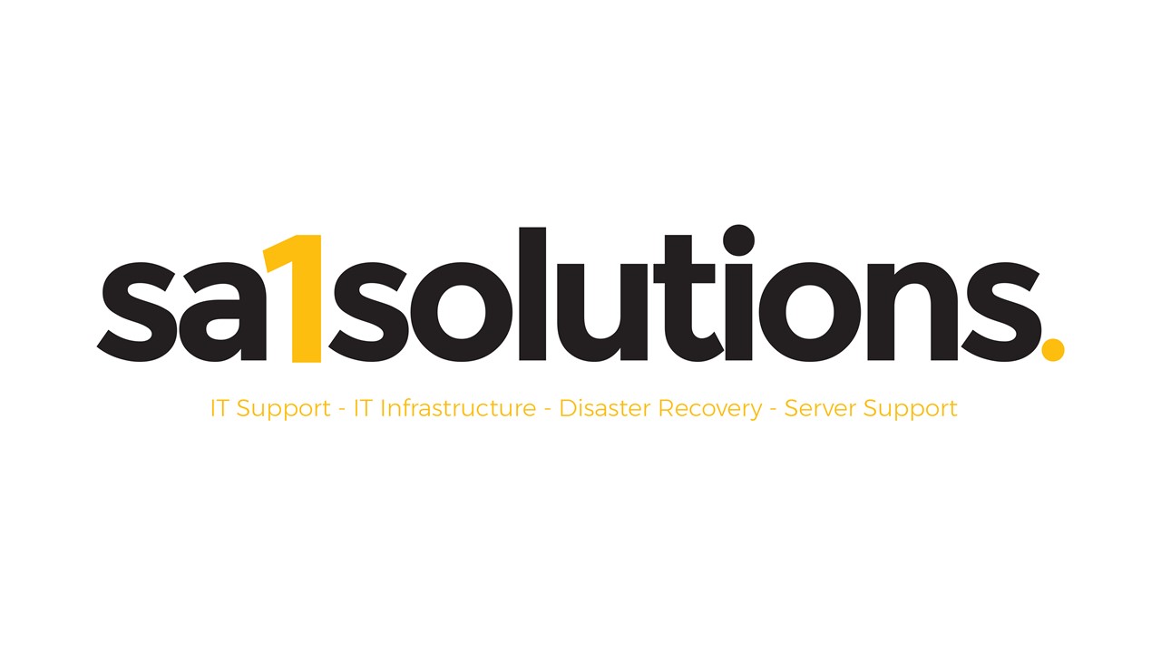 SA1 Solutions logo