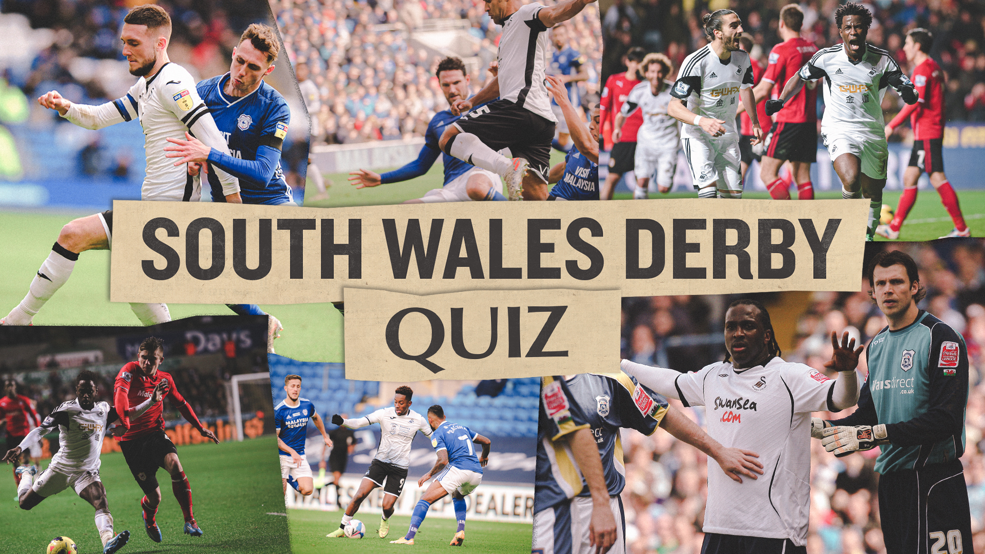 South Wales Derby Quiz