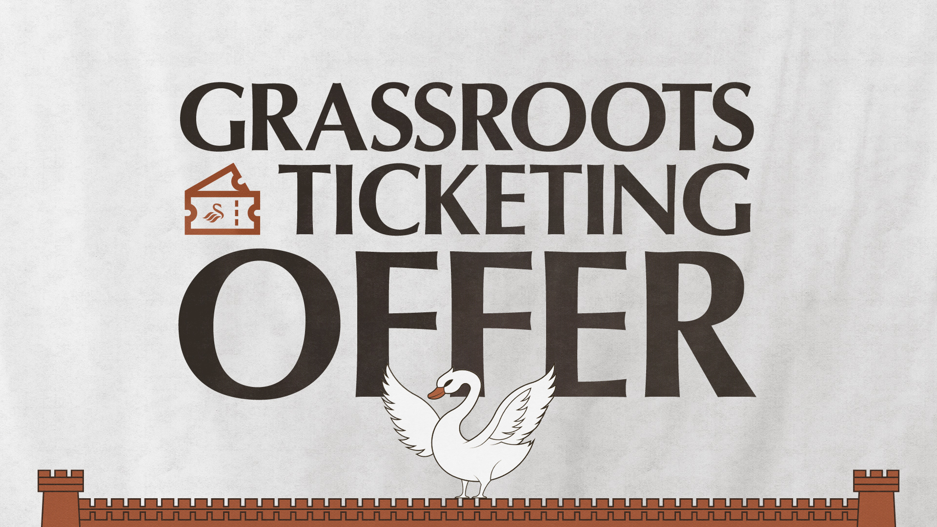 Grassroots ticket offer