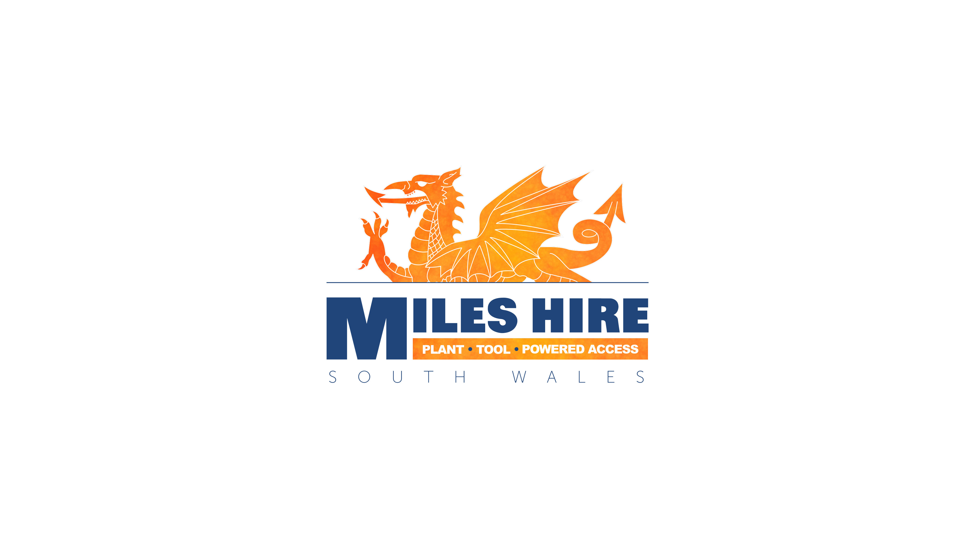 Miles Hire logo