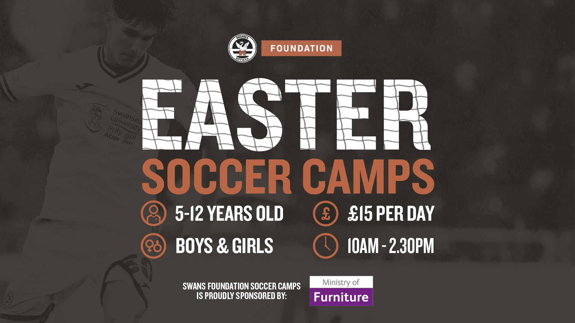 Easter Soccer Camp