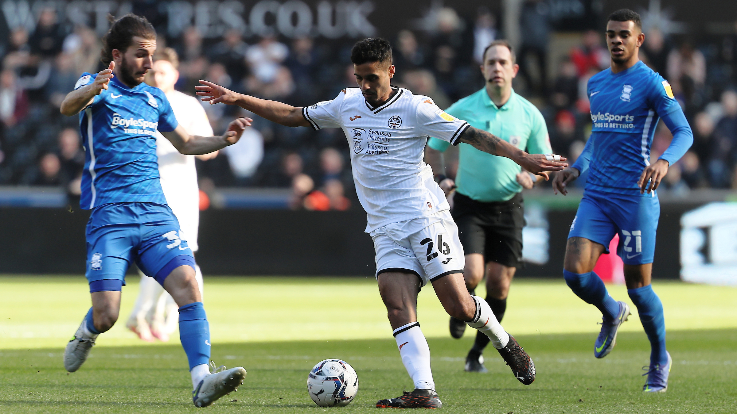 Kyle Naughton Birmingham