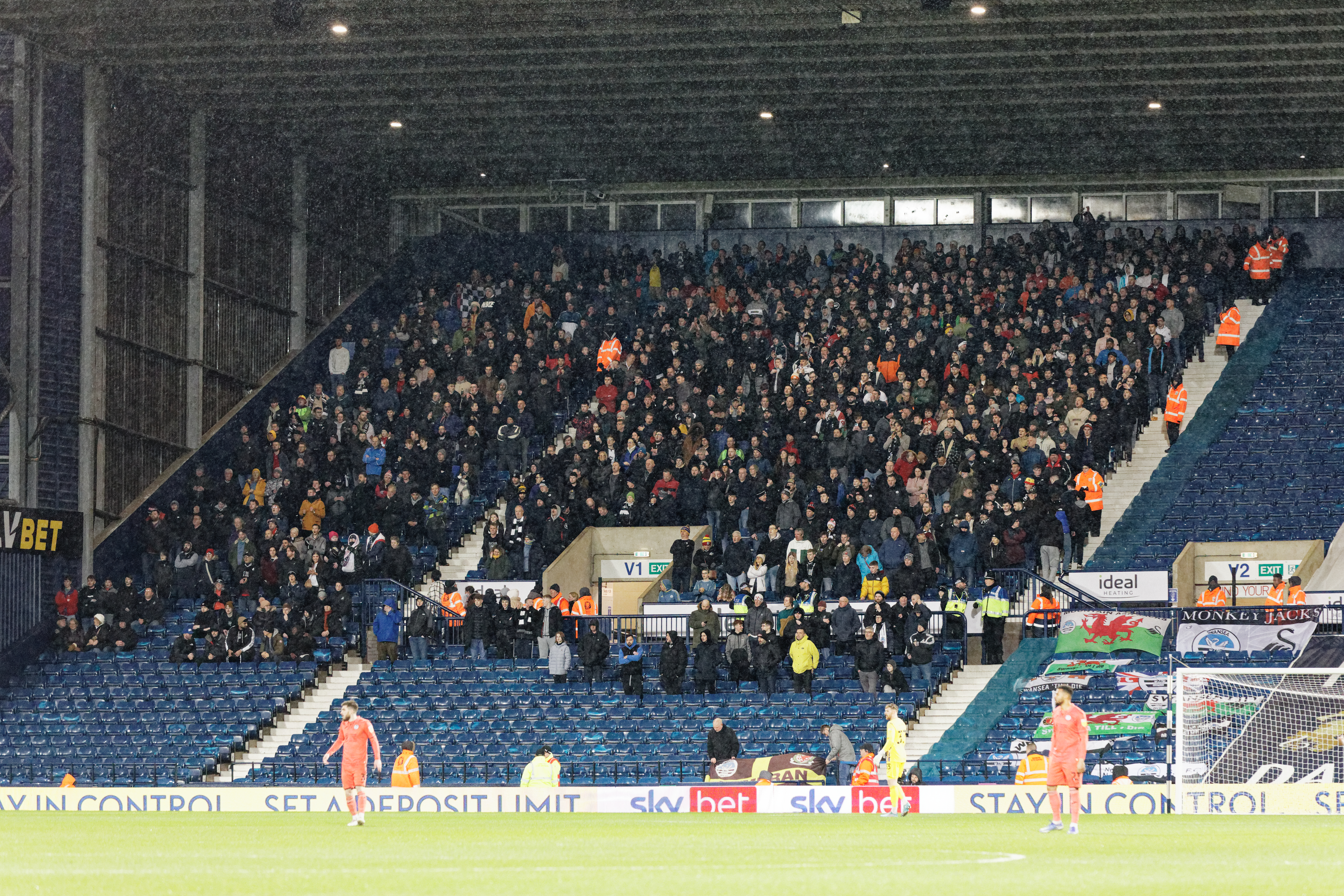 West Brom (a) fans 21-22