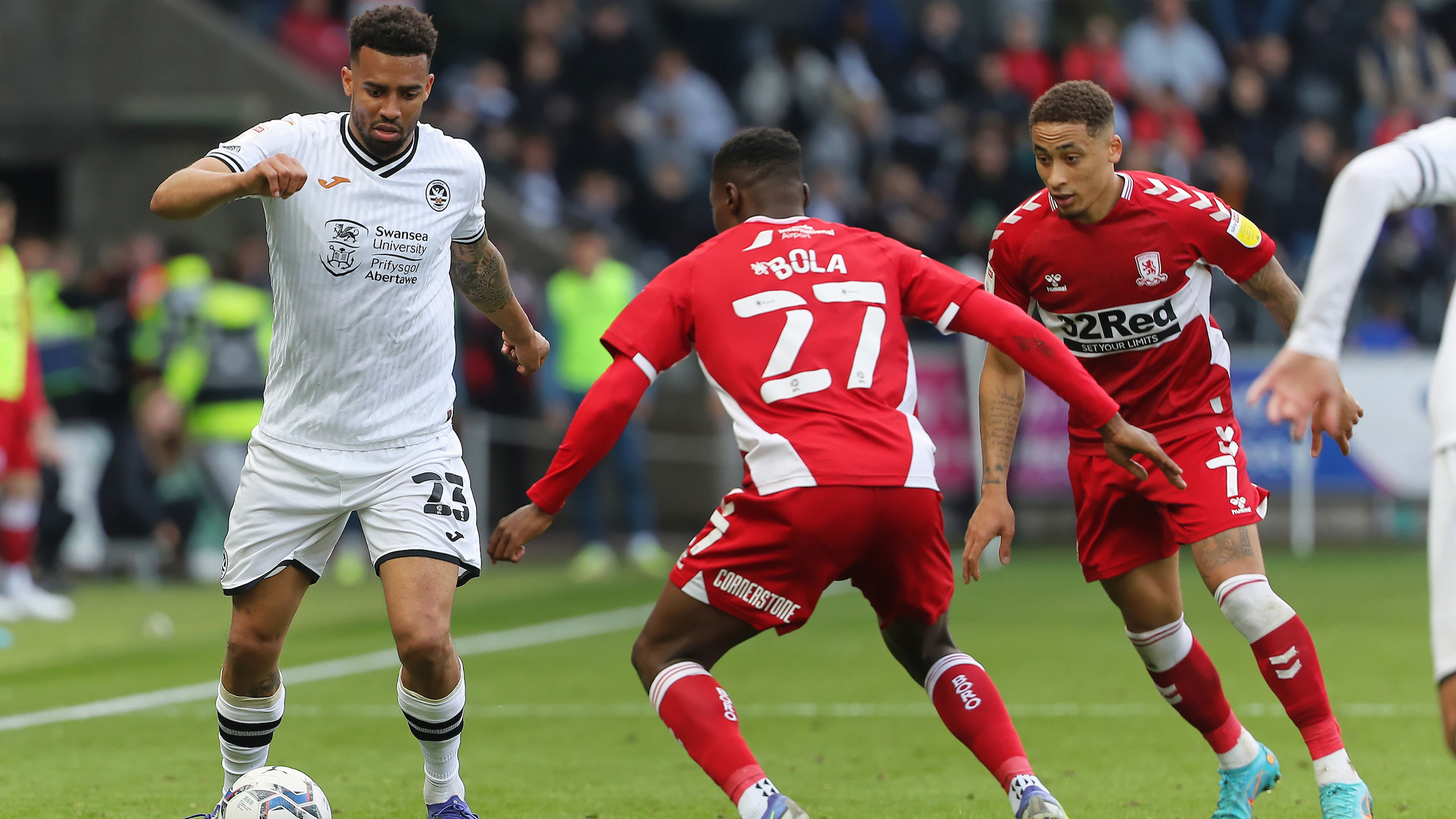 Cyrus Christie Middlesbrough home