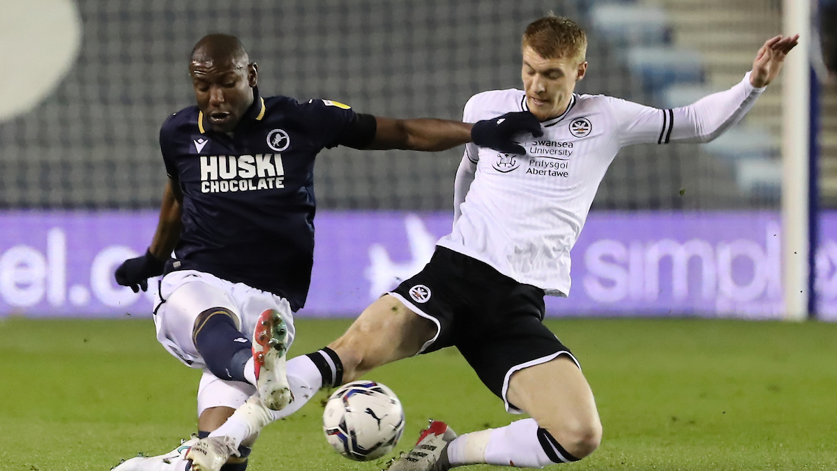 Millwall FC - Preview  Millwall v Swansea City