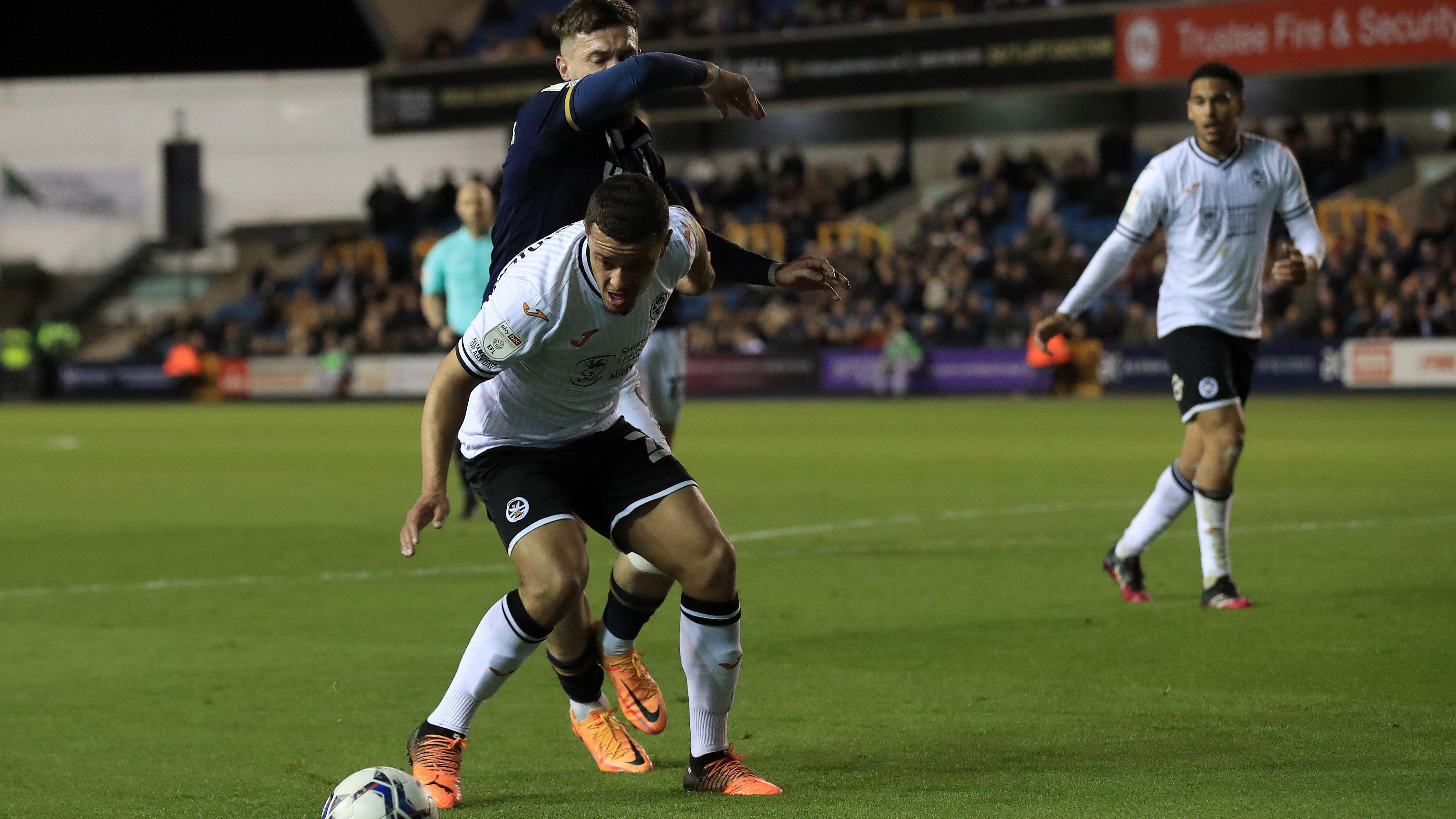 As talented as anyone we've got' - Millwall boss praises young