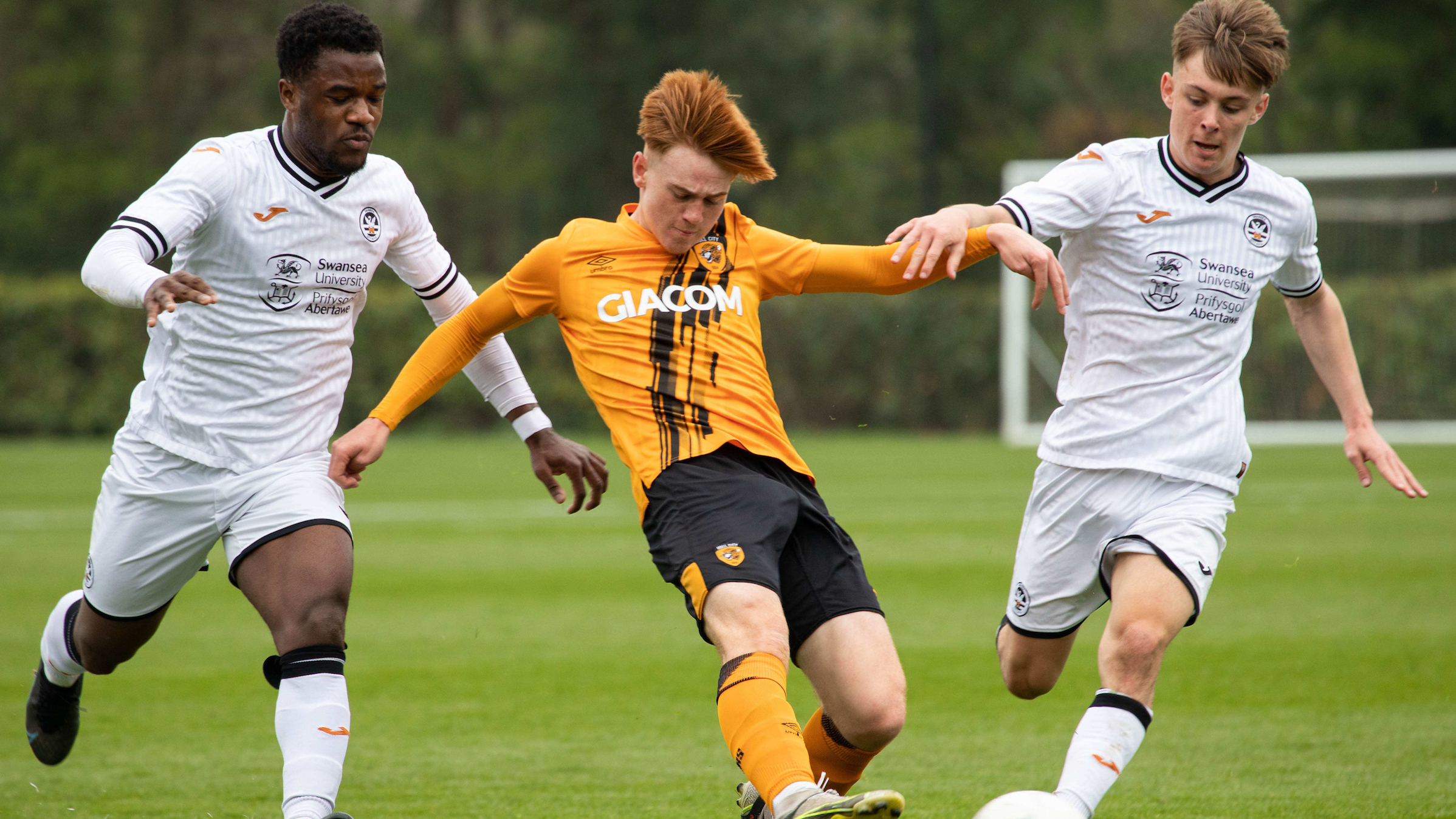 Swansea City U18s Hull