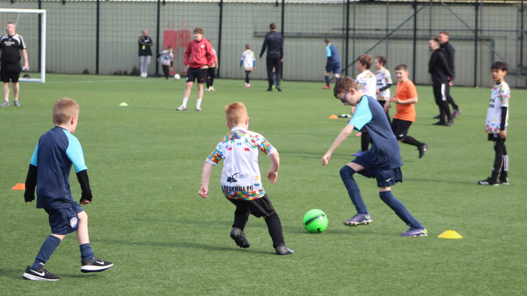 Inclusion football 4