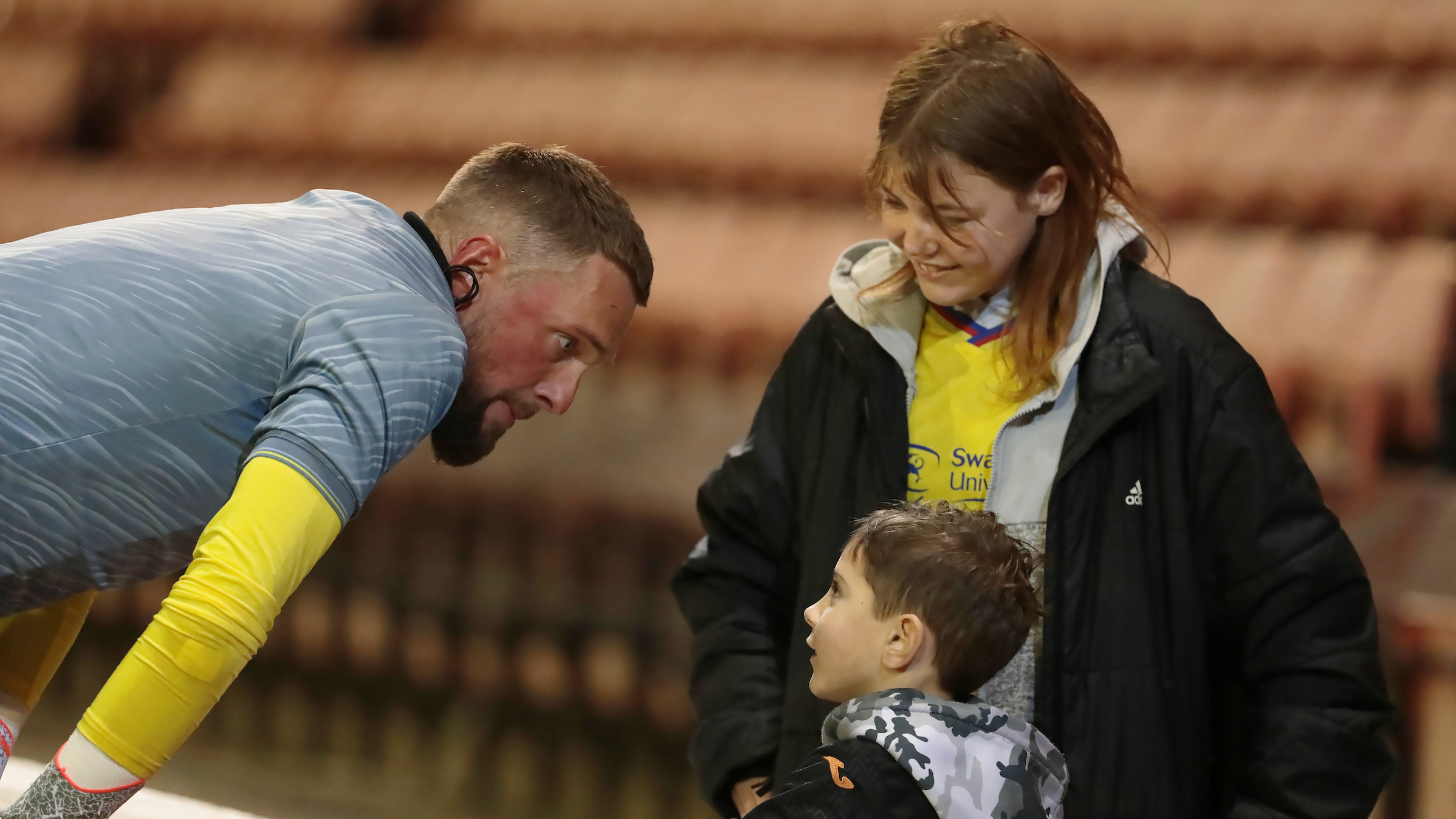 Russell Martin pays tribute to pair ahead of Swansea City farewells