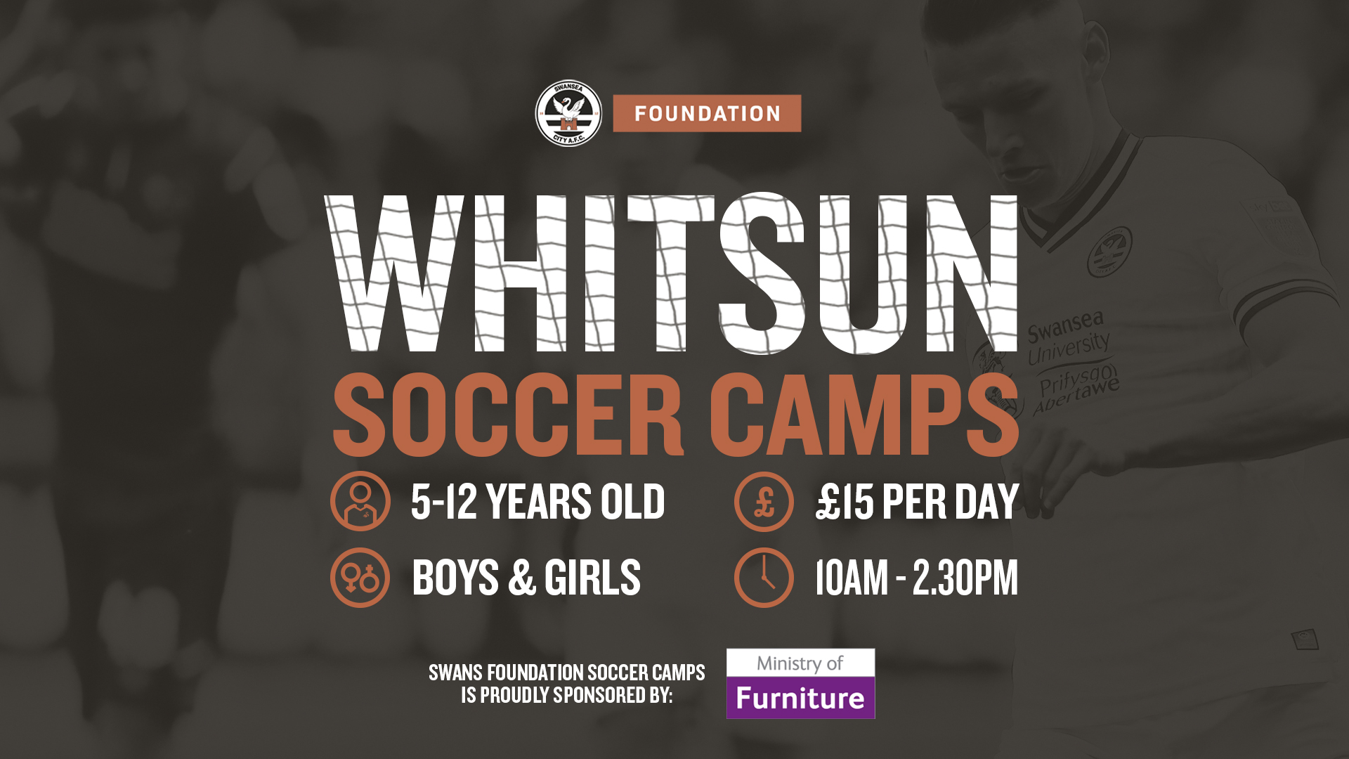 Whitsun Soccer Camp