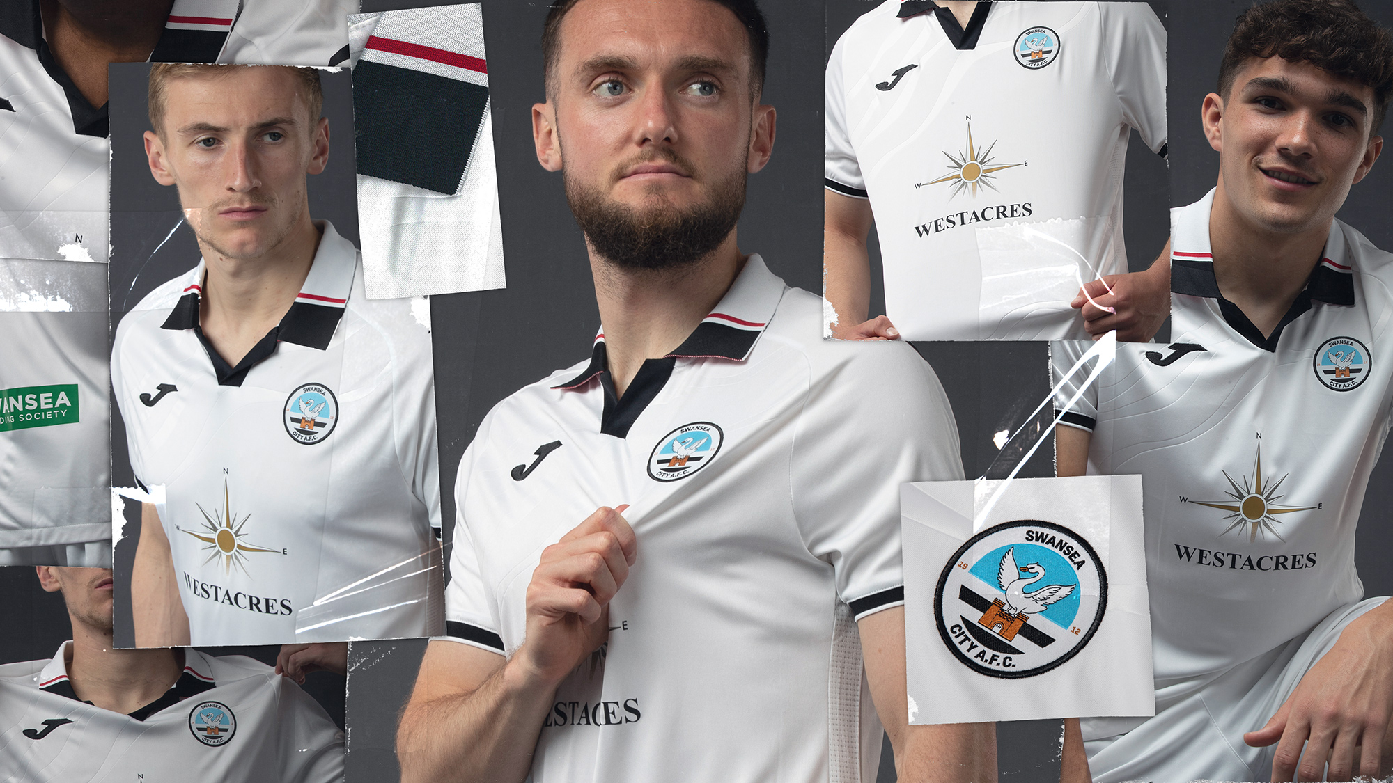 Swansea City Unveil New Crest For 2021-22 Season - Footy Headlines