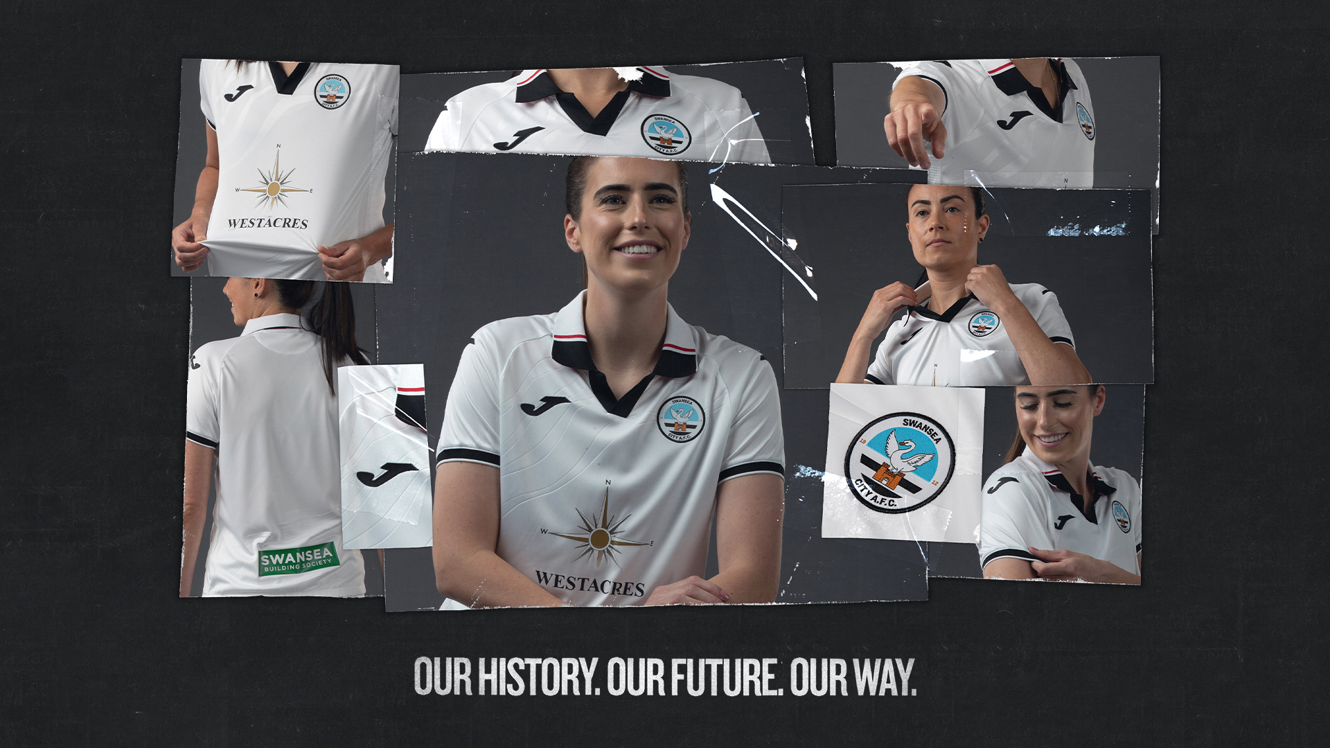 Home kit 2022-23 Ladies