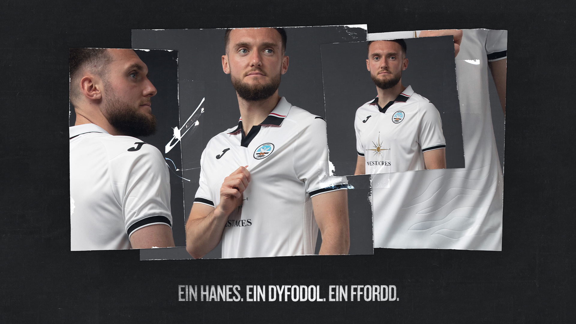 Home kit 2022-23 Matt Grimes