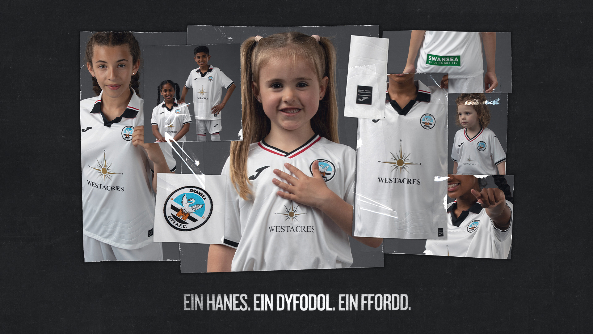 Home kit 2022-23 Kids