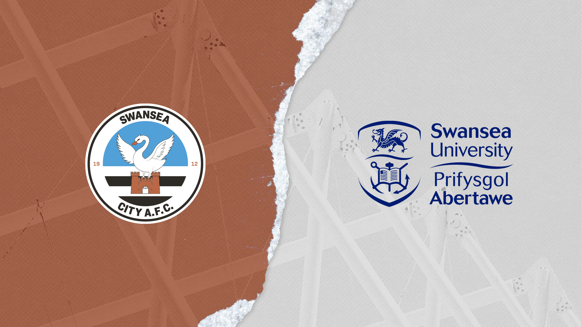 University unveiled as Swansea City's new front of shirt sponsor - Swansea  University